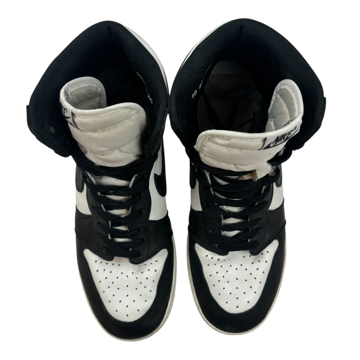 Jordan 1 Retro High ‘85 Black White (2023) (Used)