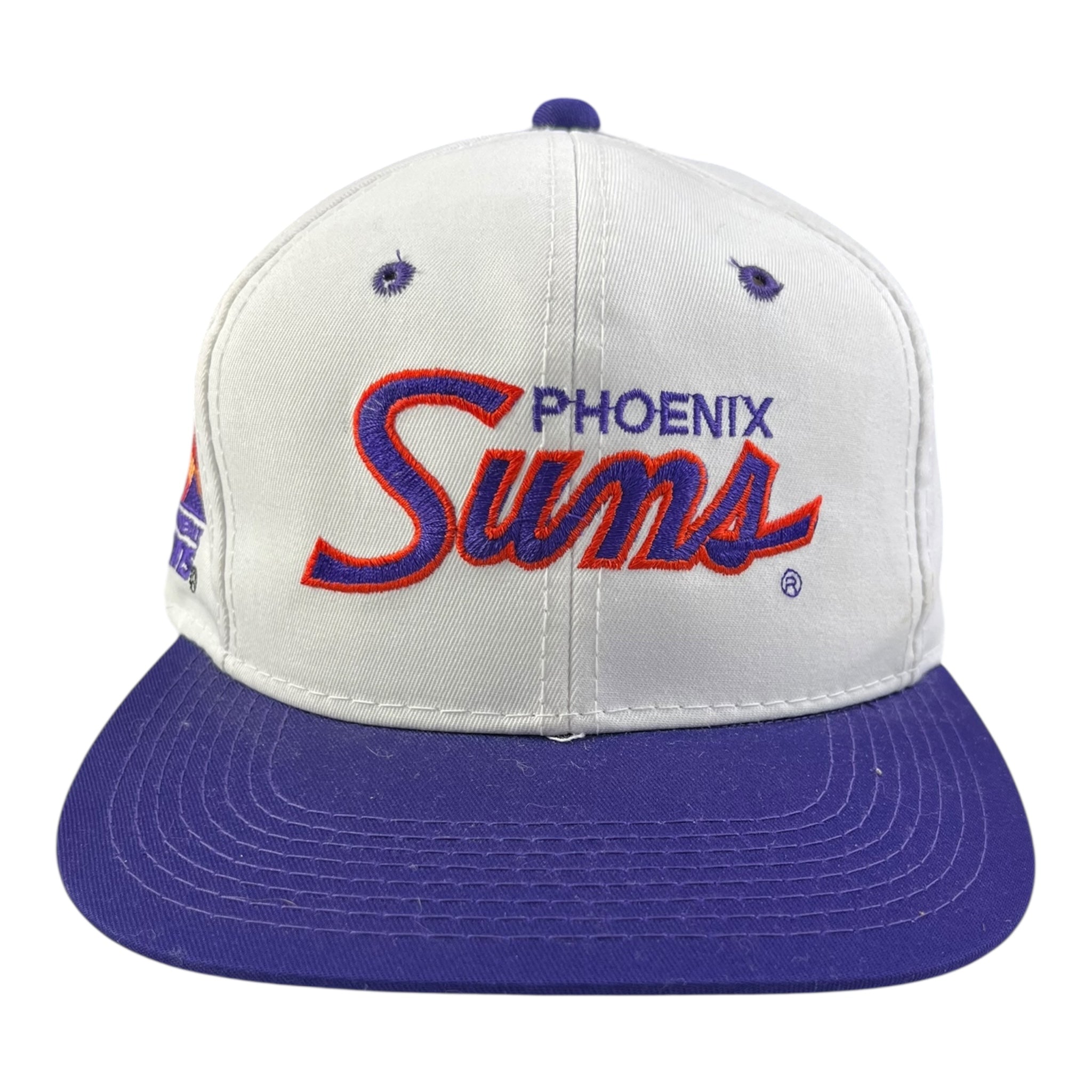 Vintage Phoenix Suns Sports Specialties Double Line Script Hat