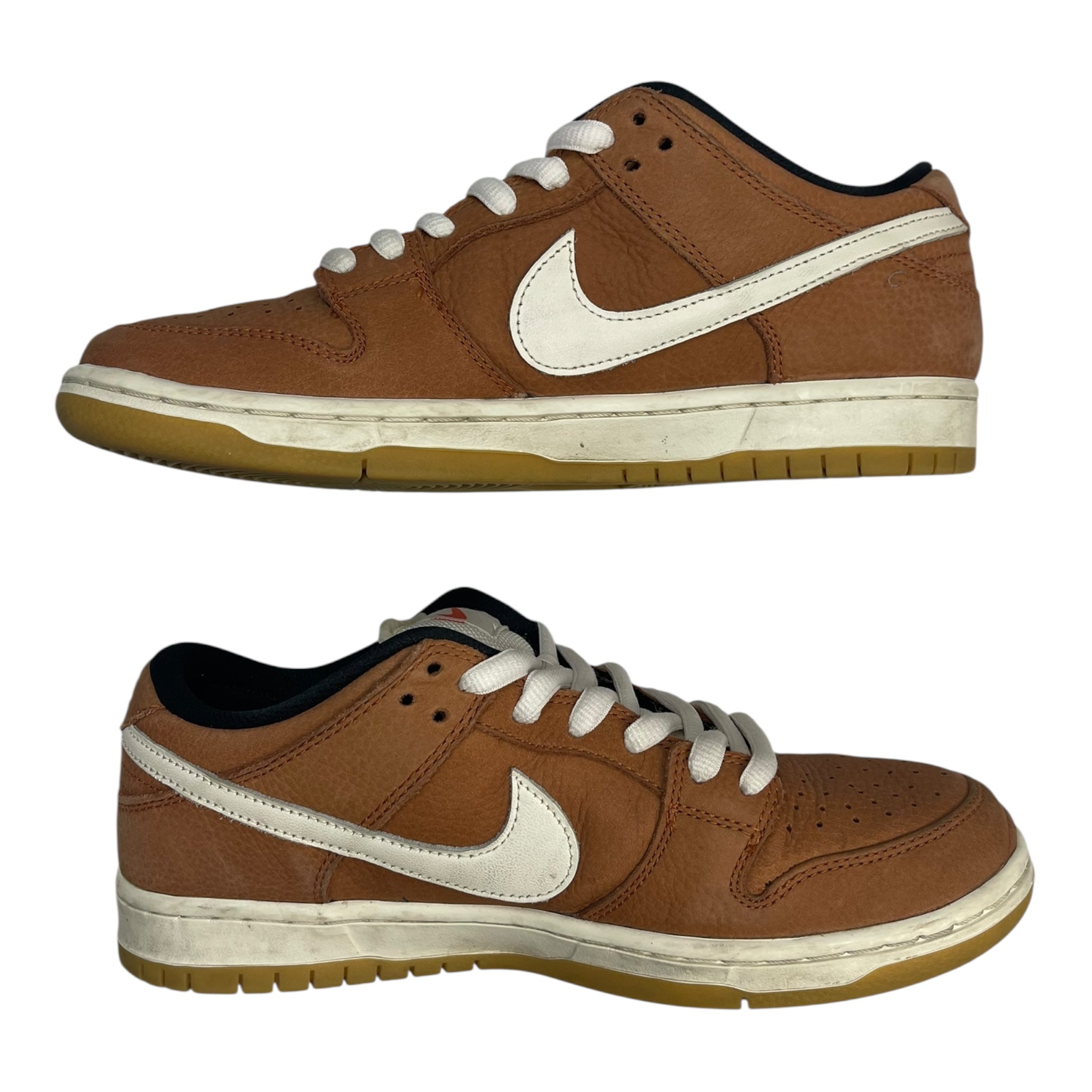 Nike SB Dunk Low Pro Dark Russet (Used)