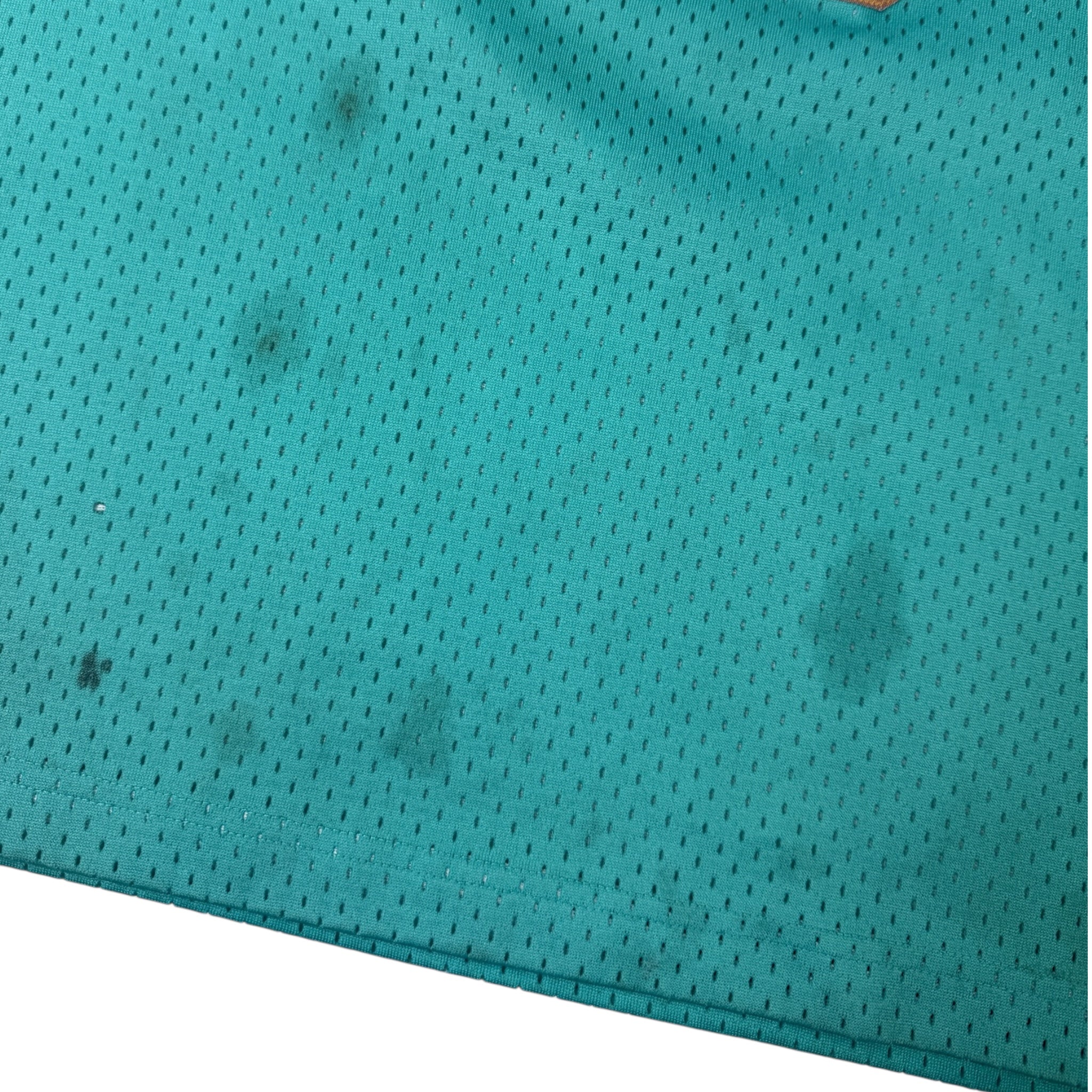 Vancouver Grizzlies Mike Bibby Mitchell & Ness Swingman Jersey