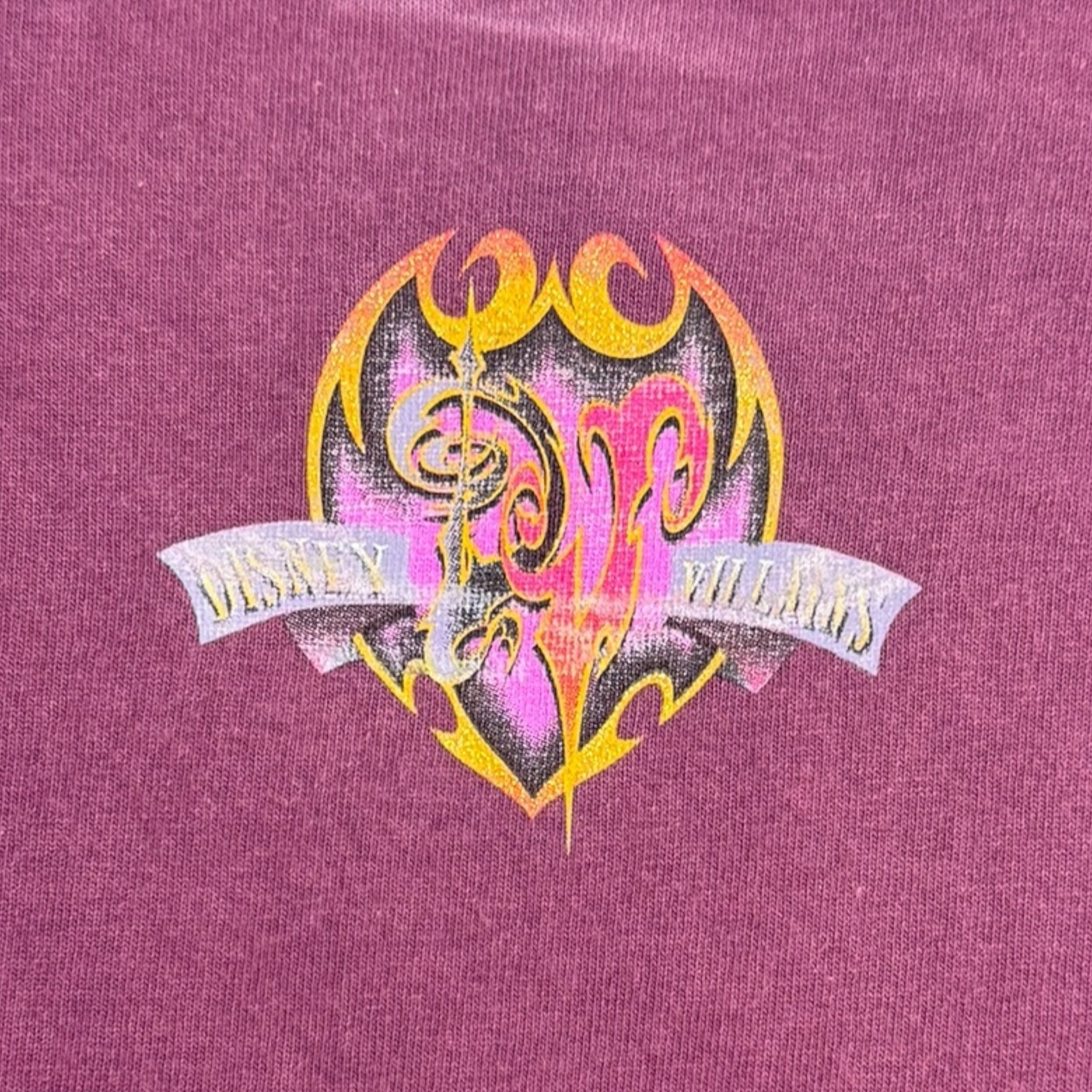 Vintage Disney Villains Maleficent T-Shirt