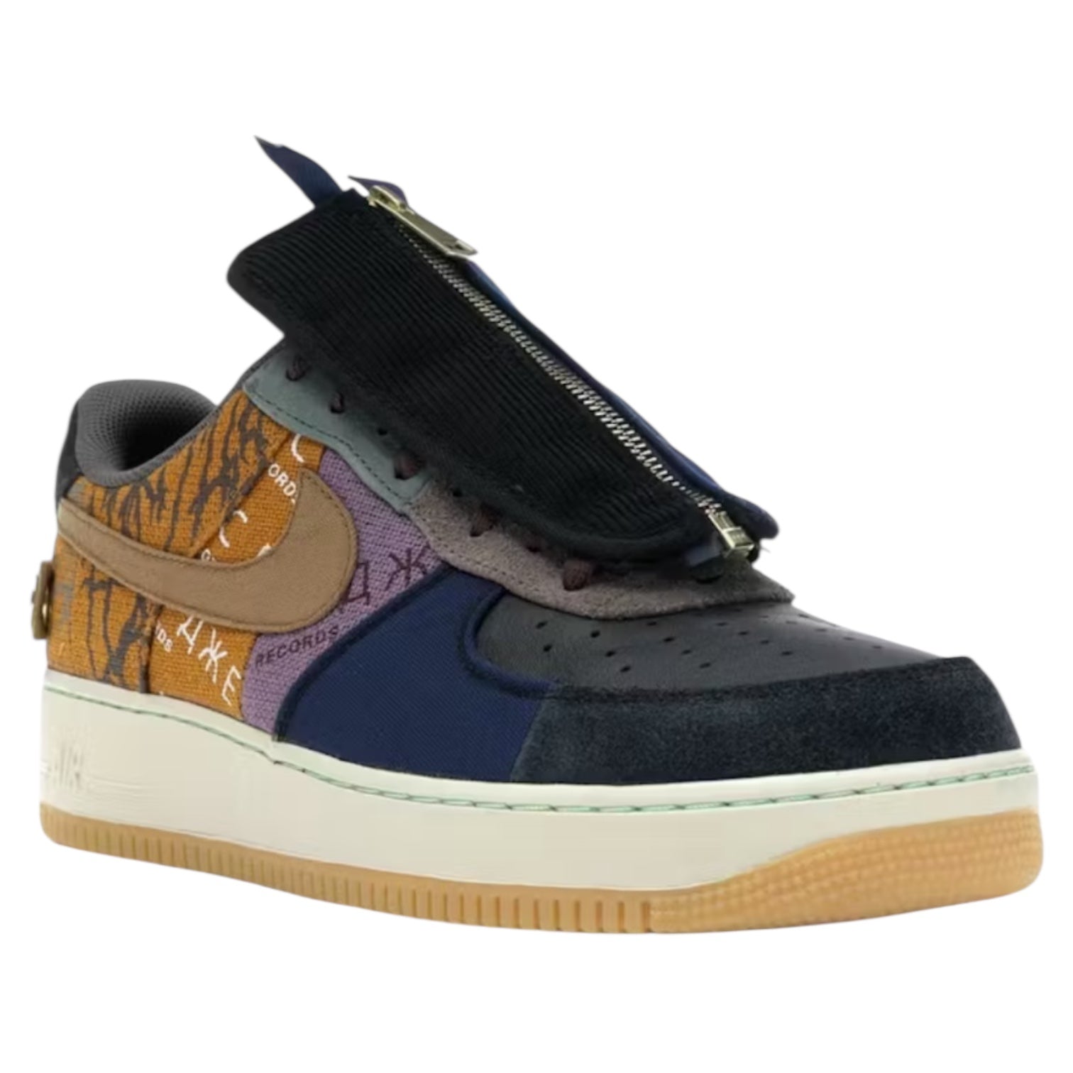 Nike Air Force 1 Low Travis Scott Cactus Jack