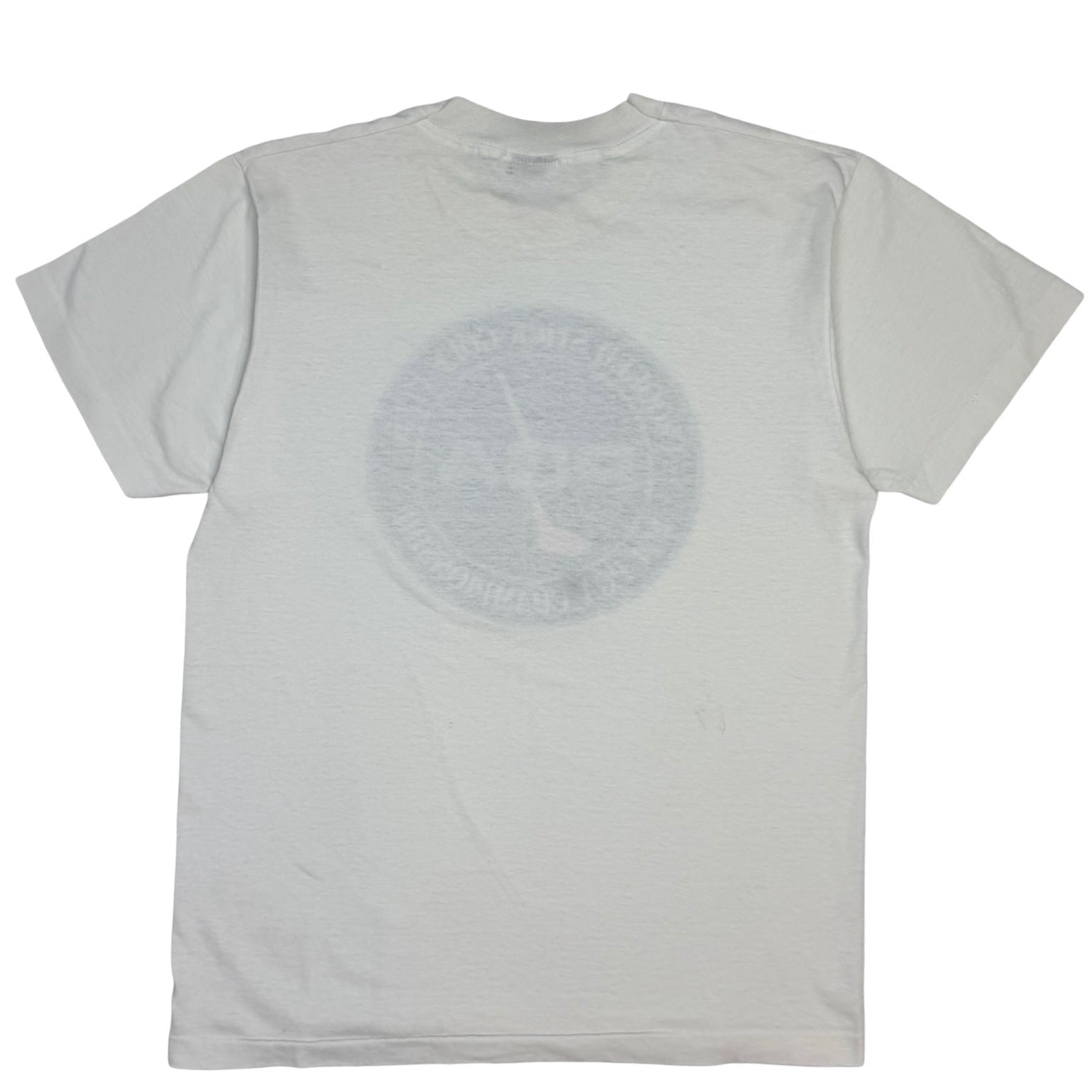 1991 PGA Crooked Stick Golf Club Championship Tee White