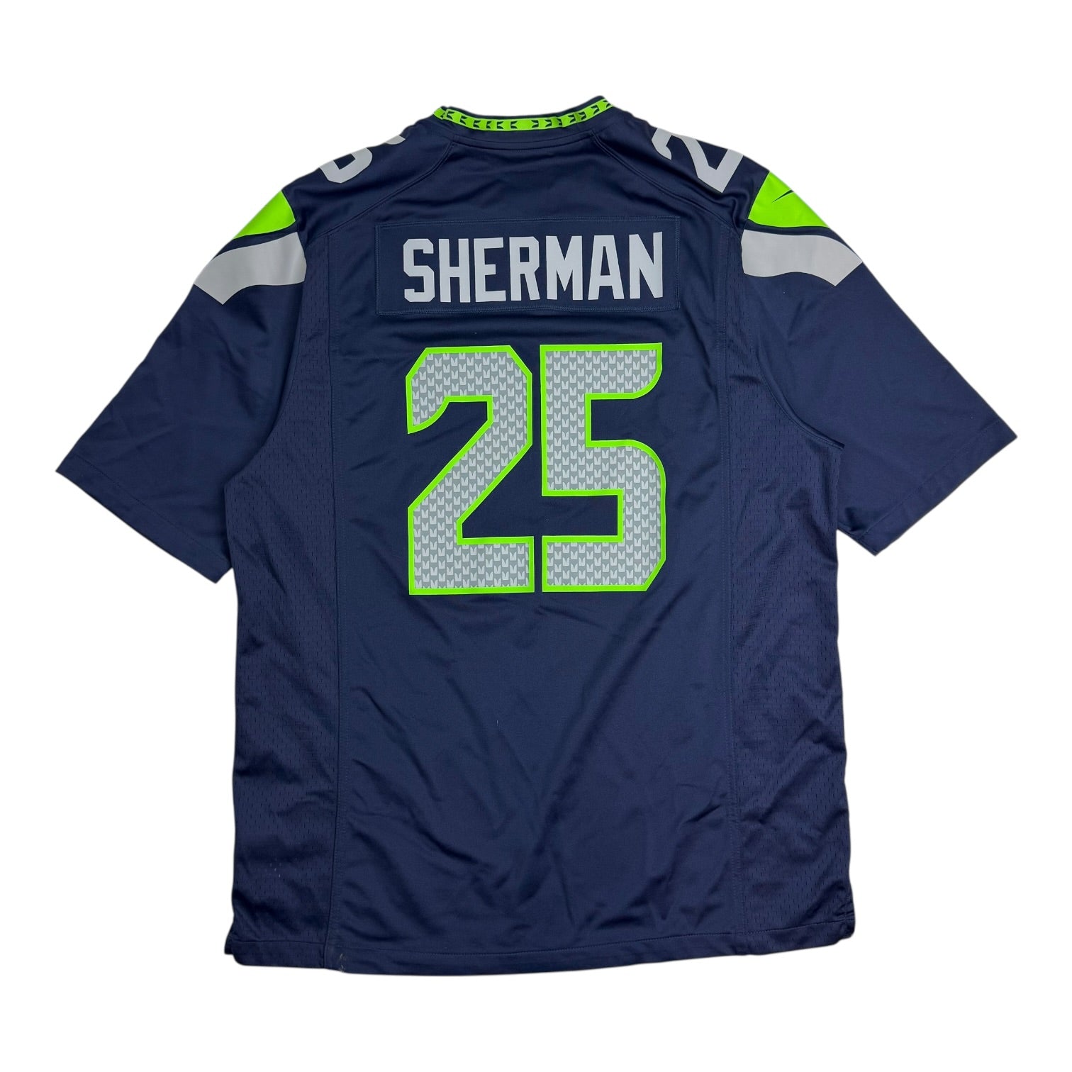 Nike Seattle Seahawks Richard Sherman Jersey Home
