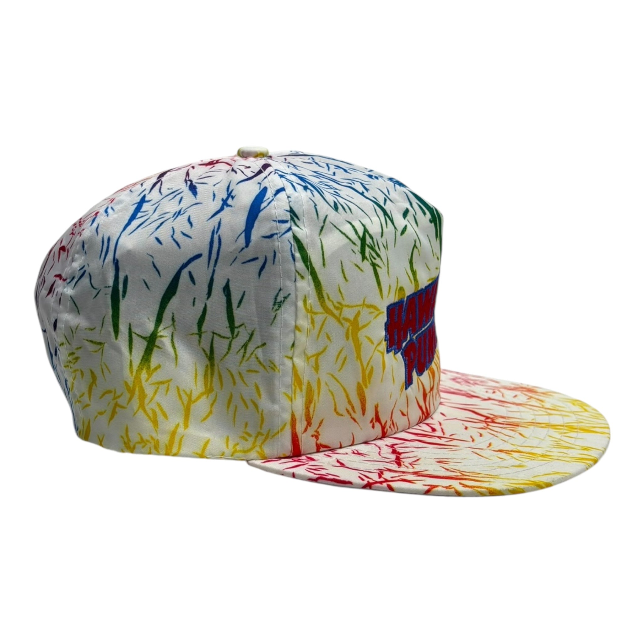 Vintage Hawaiian Punch Adjustable Hat