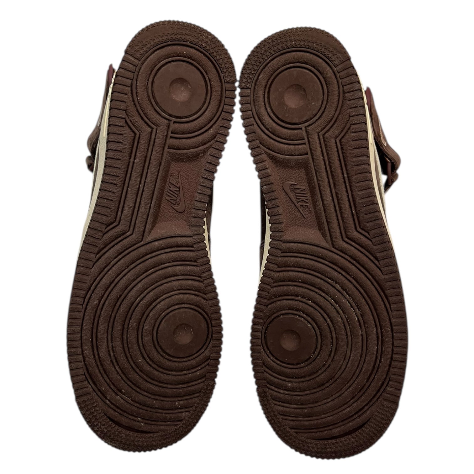 Air Force 1 Mid Chocolate (Used)