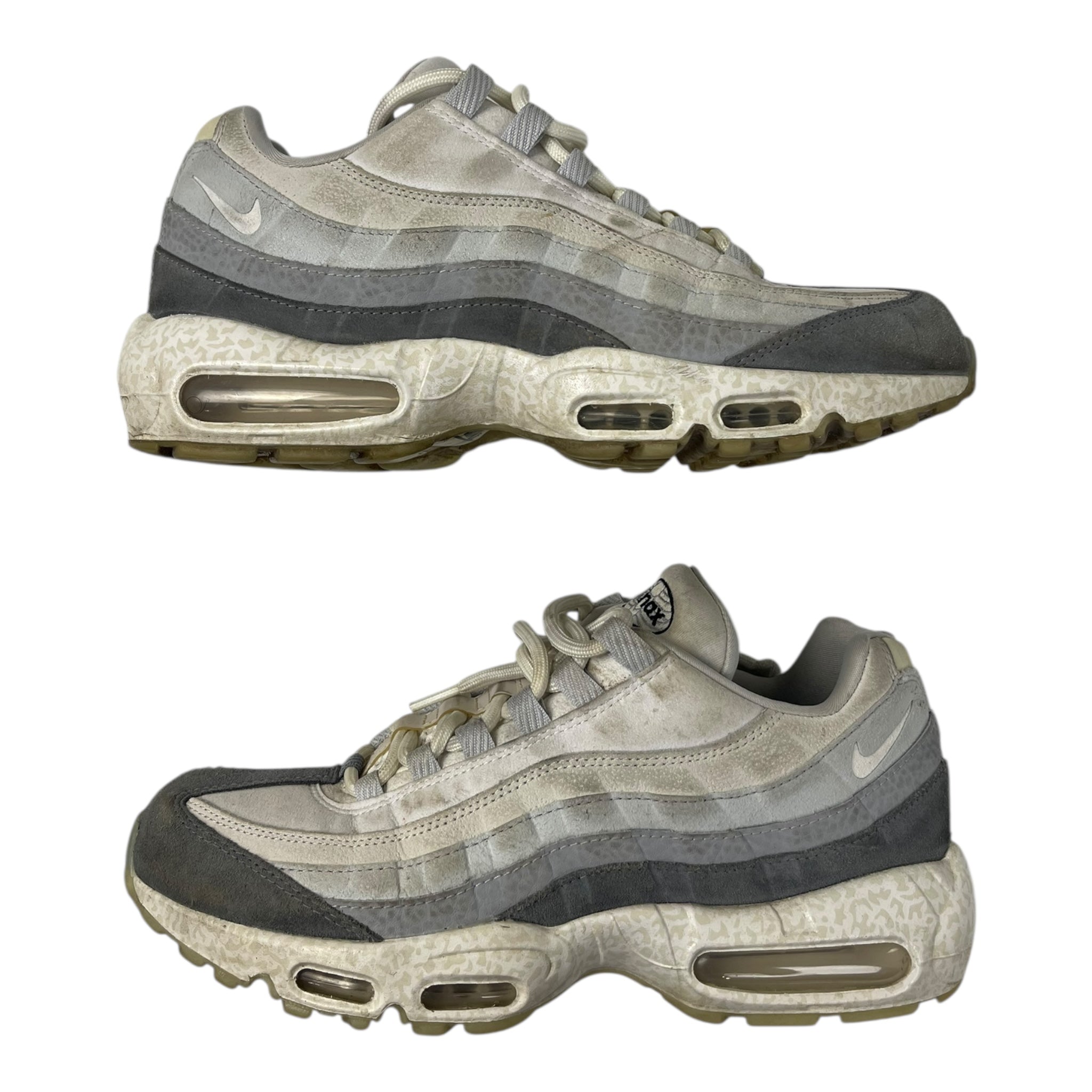 Air Max 95 Light Bone GID (Used)
