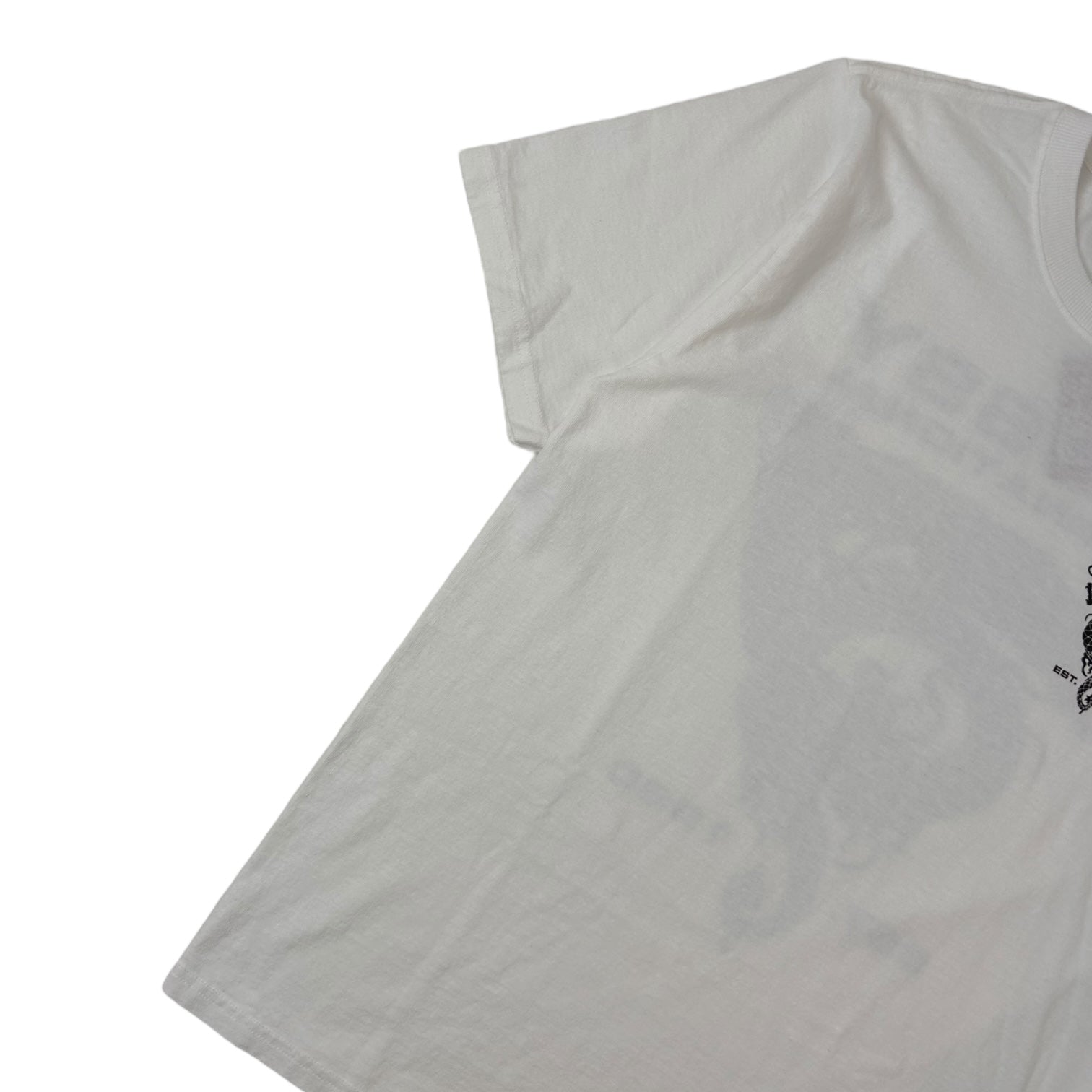 Stussy Dragon T-Shirt White