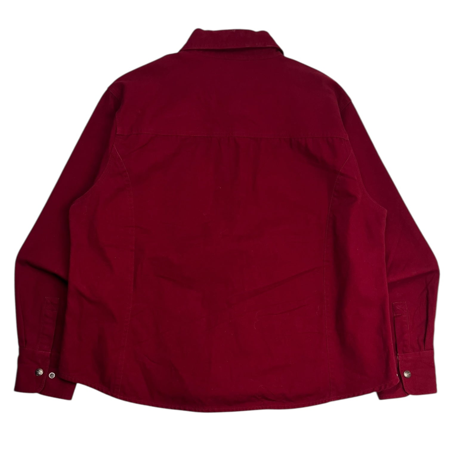 Carhartt Flannel Lined Button Shacket