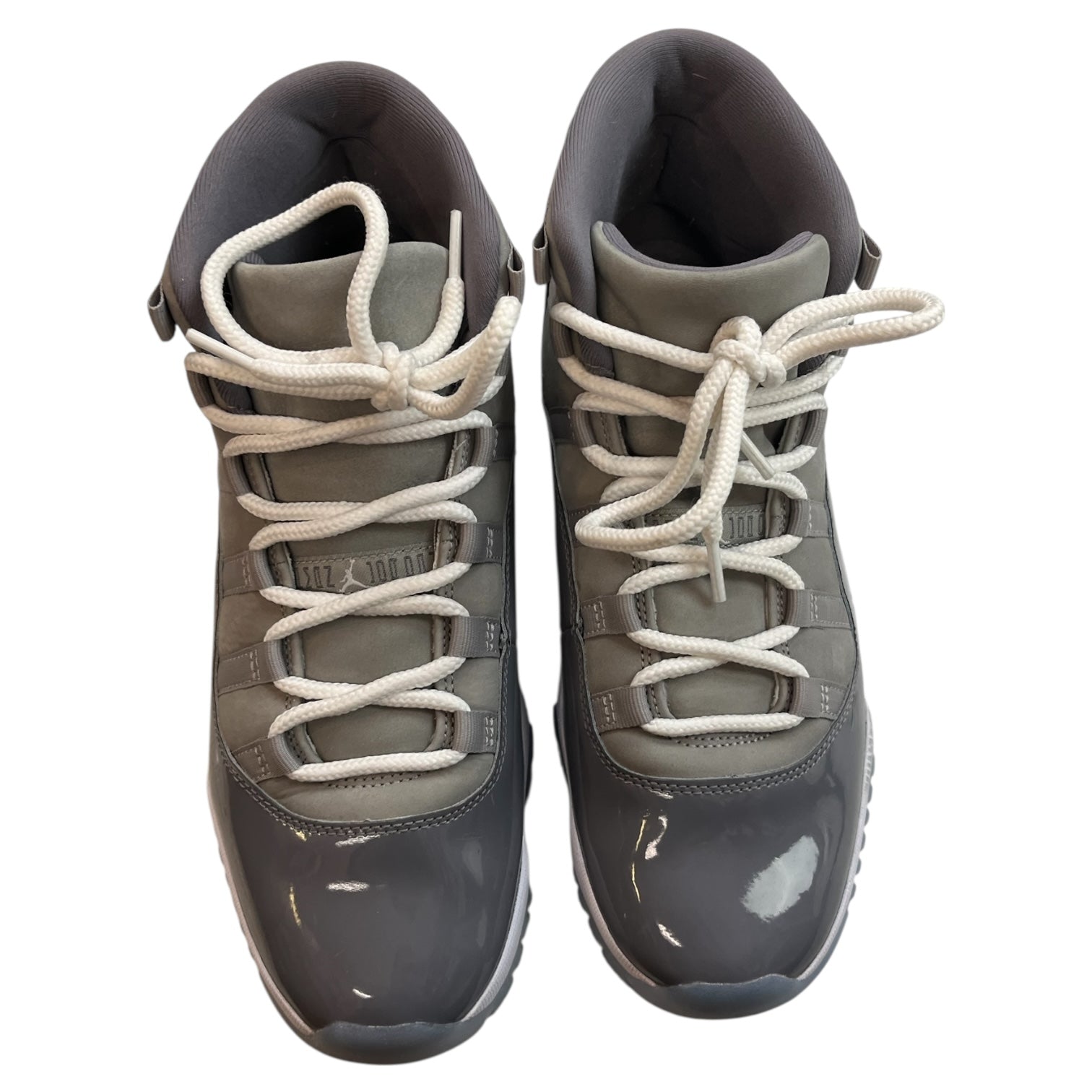 Jordan 11 Cool Grey (2021) (Used)