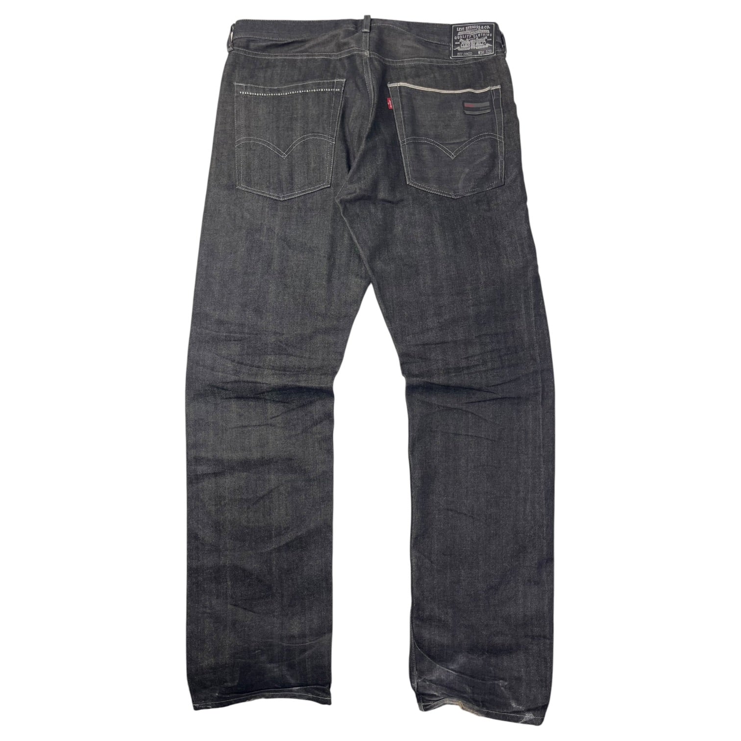 Levi’s x Fragment Lot 207 Denim Bottoms Black