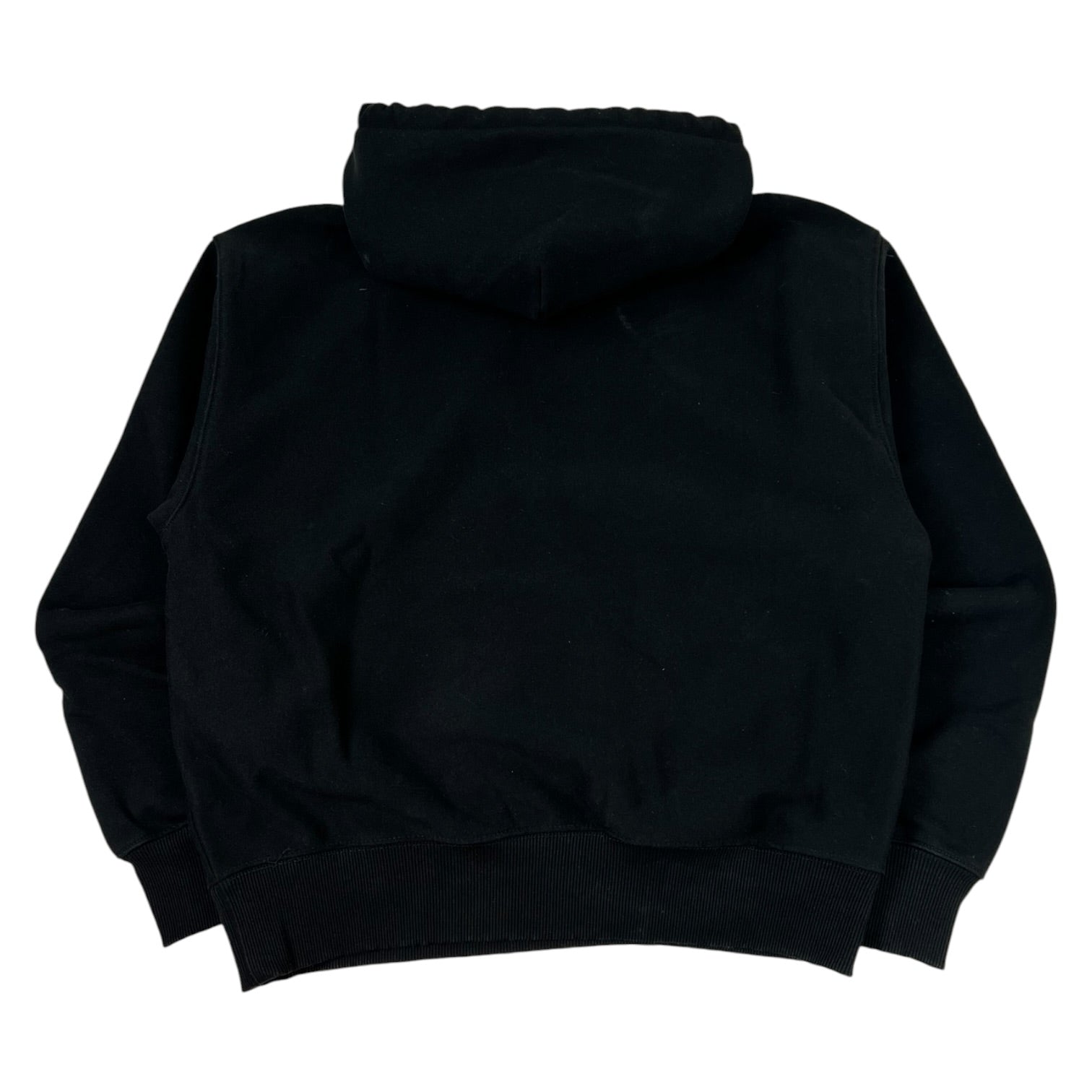 Stüssy Strong Mac Sweatshirt Black