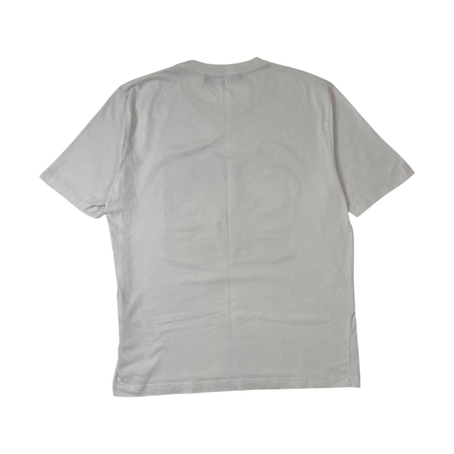 Love Moschino UFO T-Shirt White