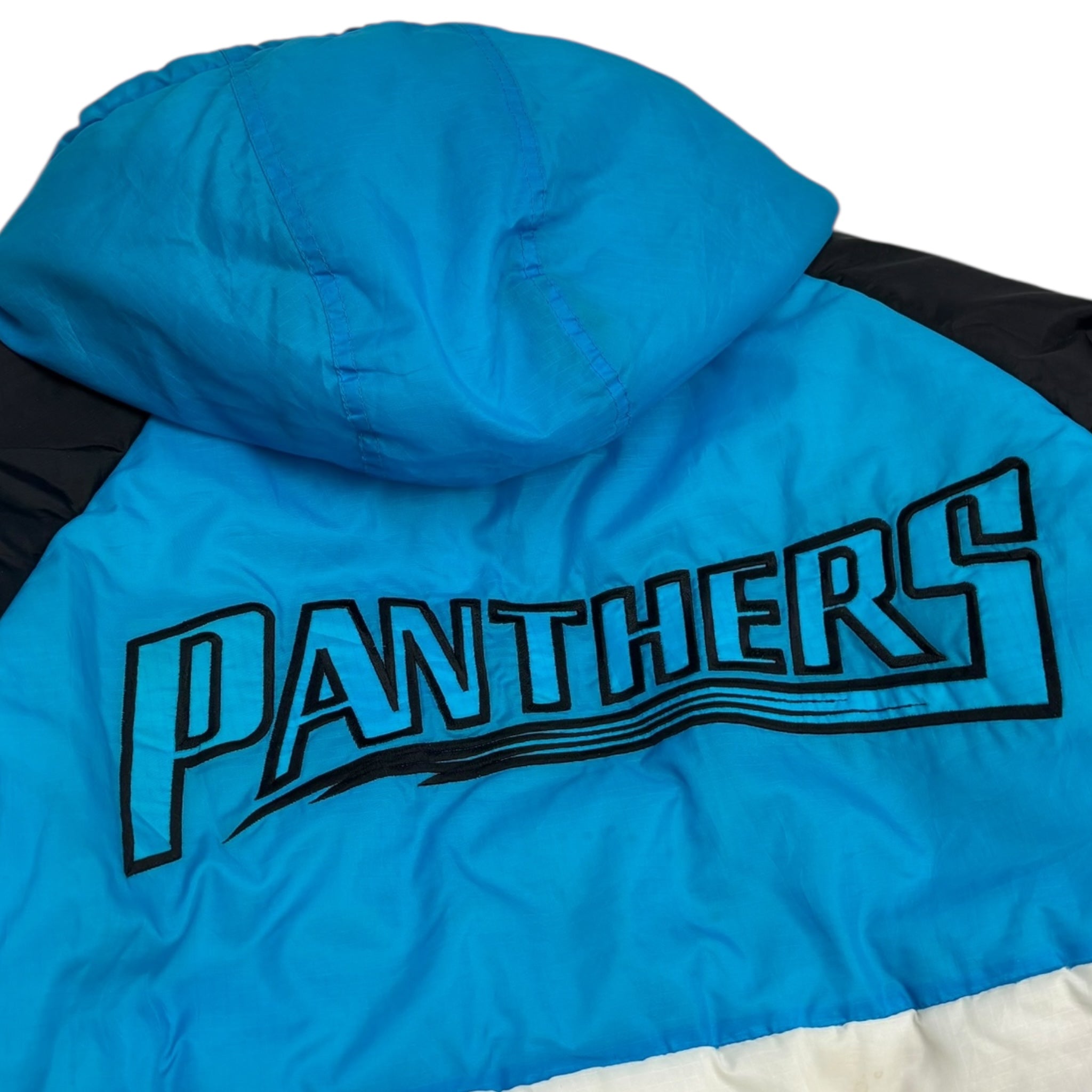 Vintage Pro Player NFL Carolina Panthers Jacket