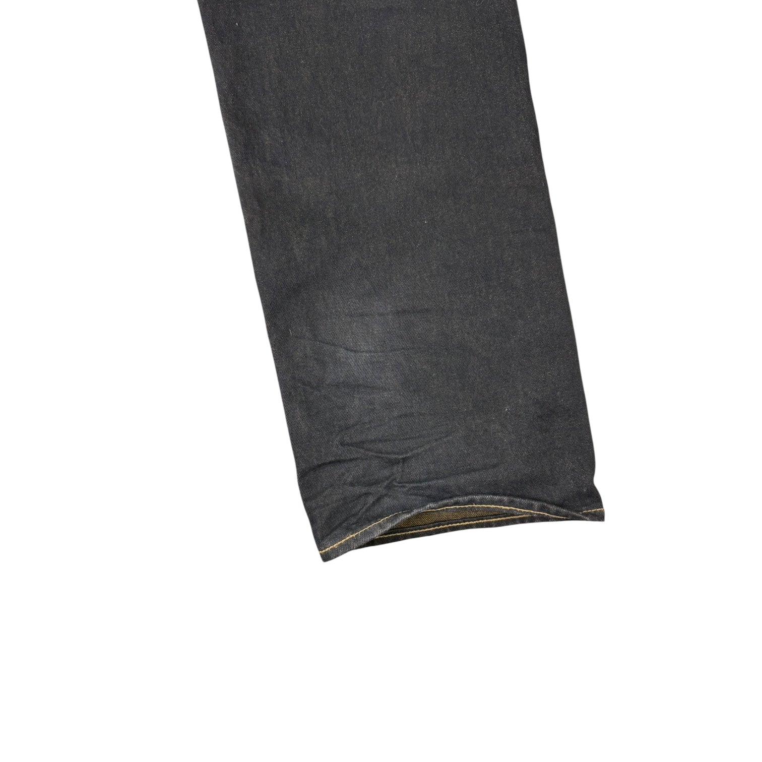 Levi’s x Stüssy Crispy Rinse 568 Jeans Black/Brown