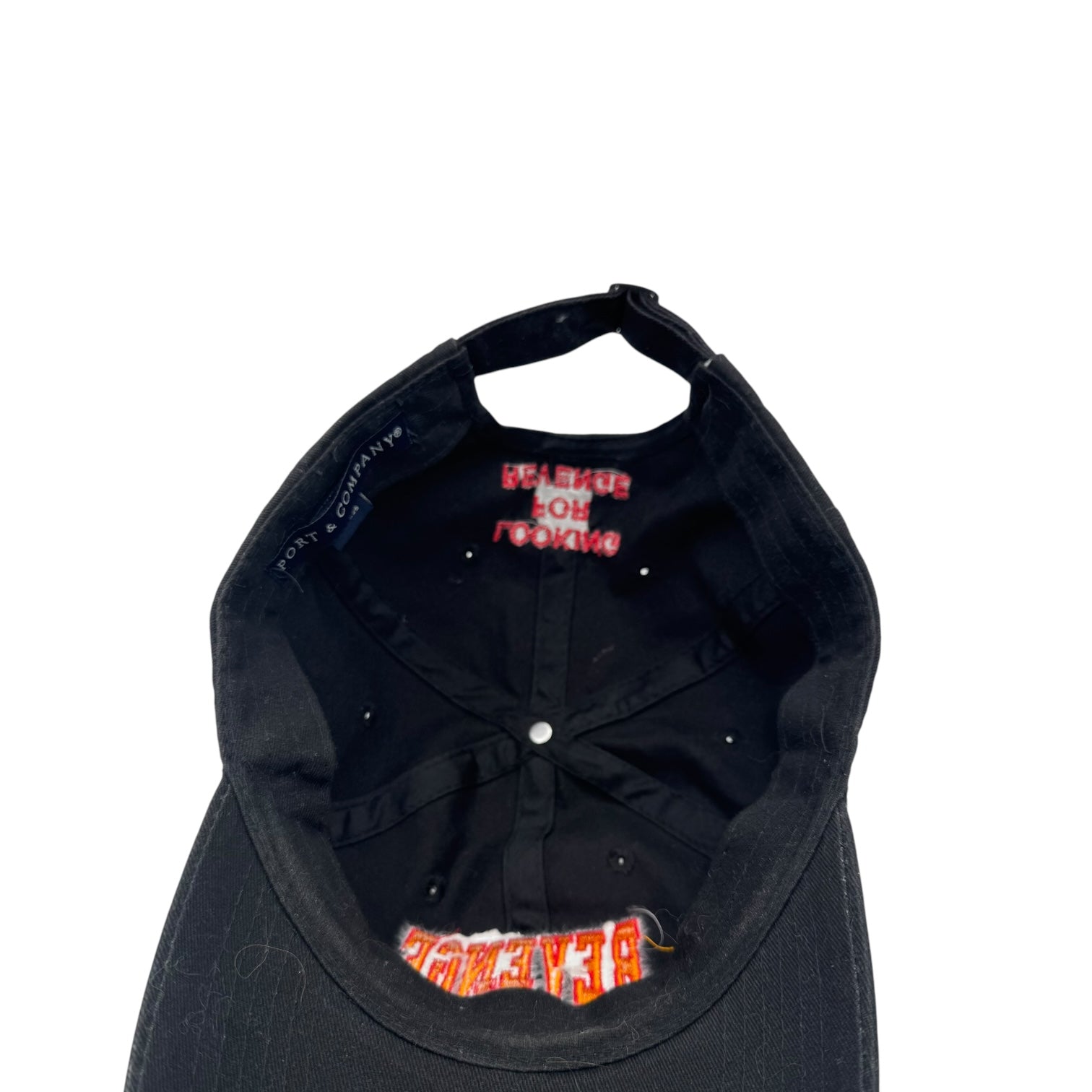 Drake’s Summer Sixteen Revenge Tour Hat Black