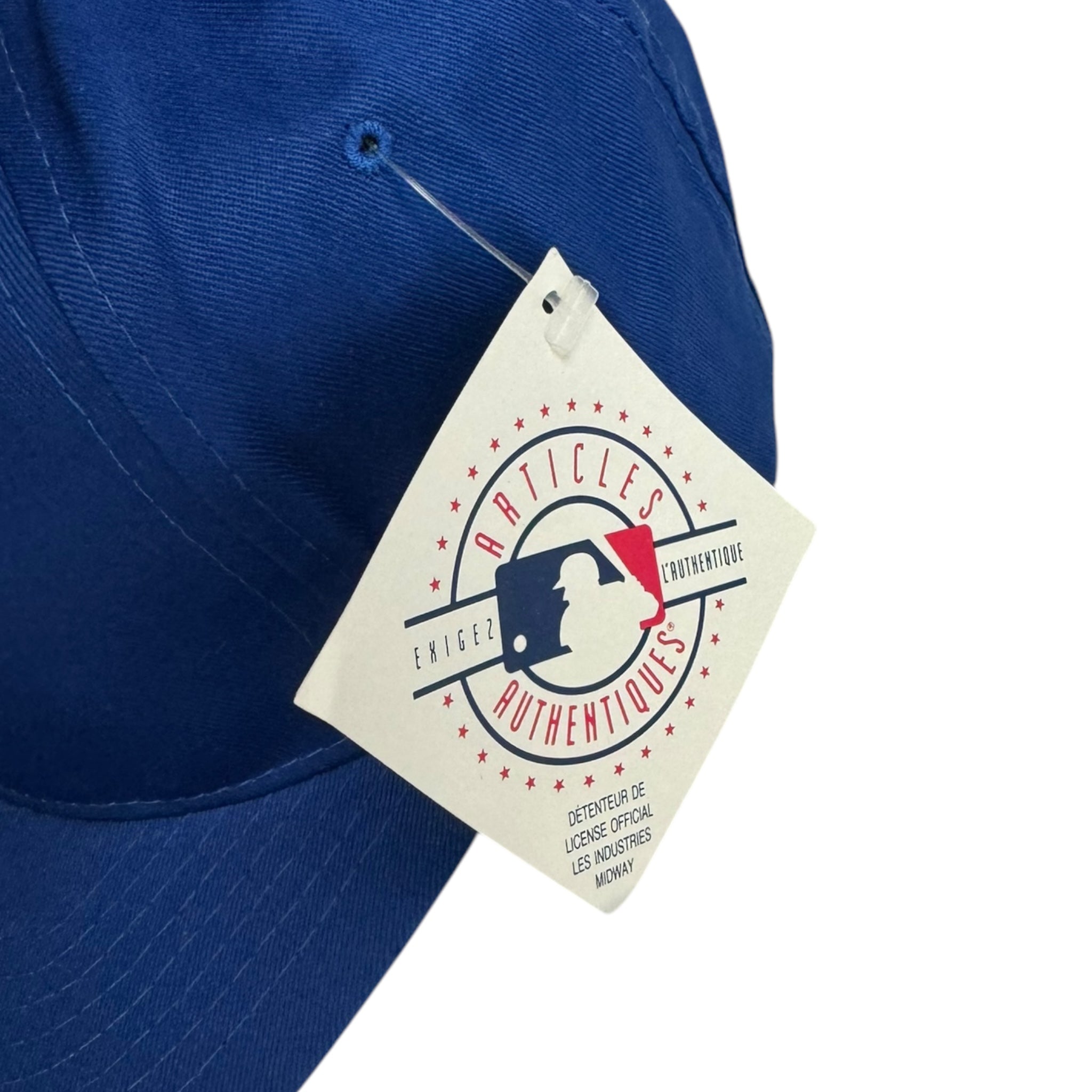 Vintage Toronto Blue Jays Snapback Hat