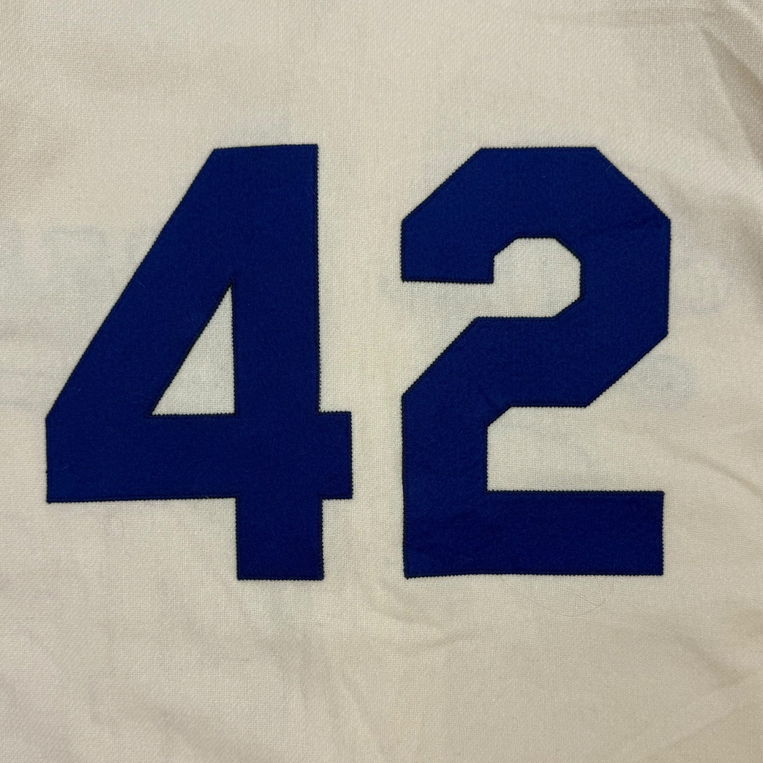 Mitchell & Ness Cooperstown Collection Brooklyn Dodgers Jackie Robinson Jersey