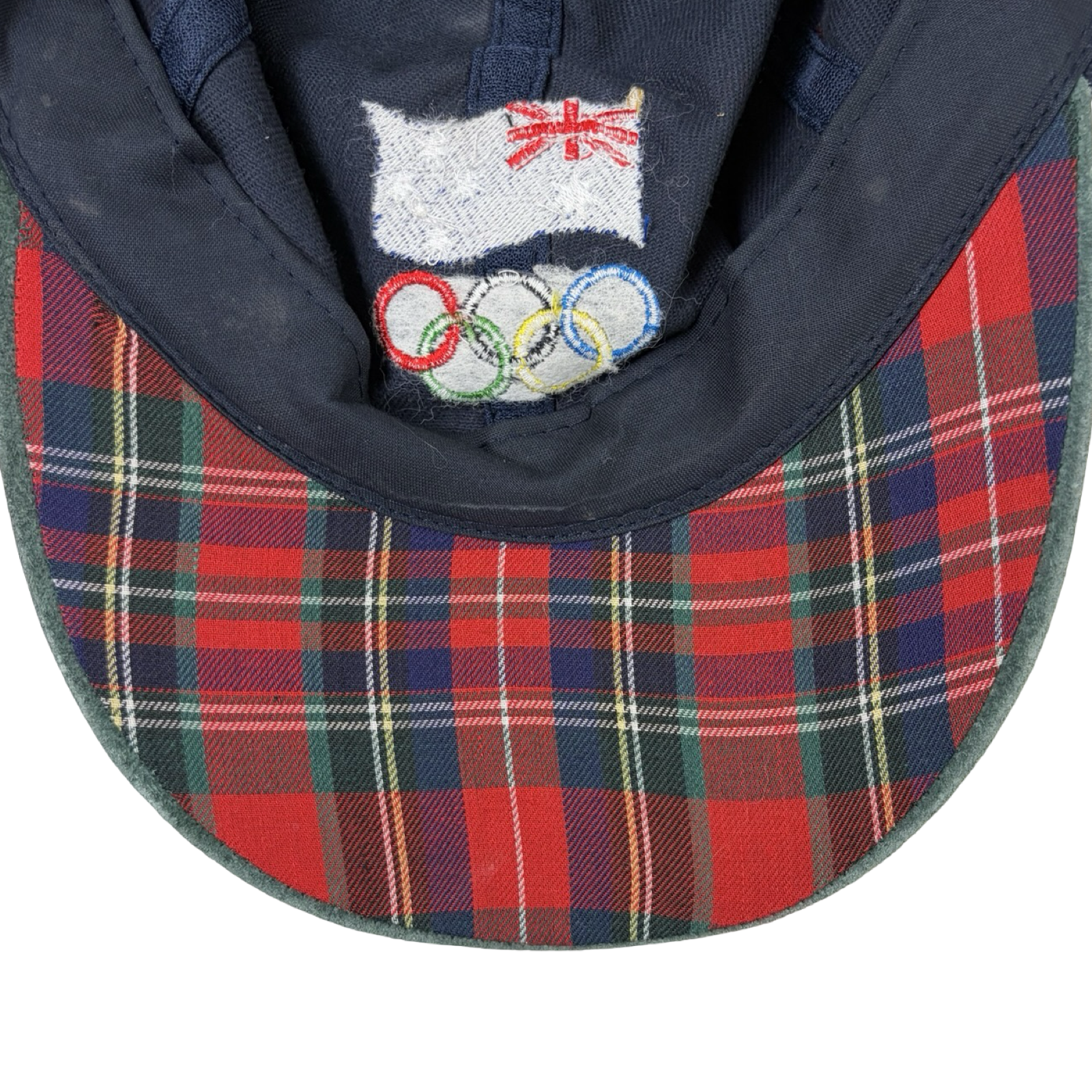 Vintage 1996 Atlanta Baseball Cap