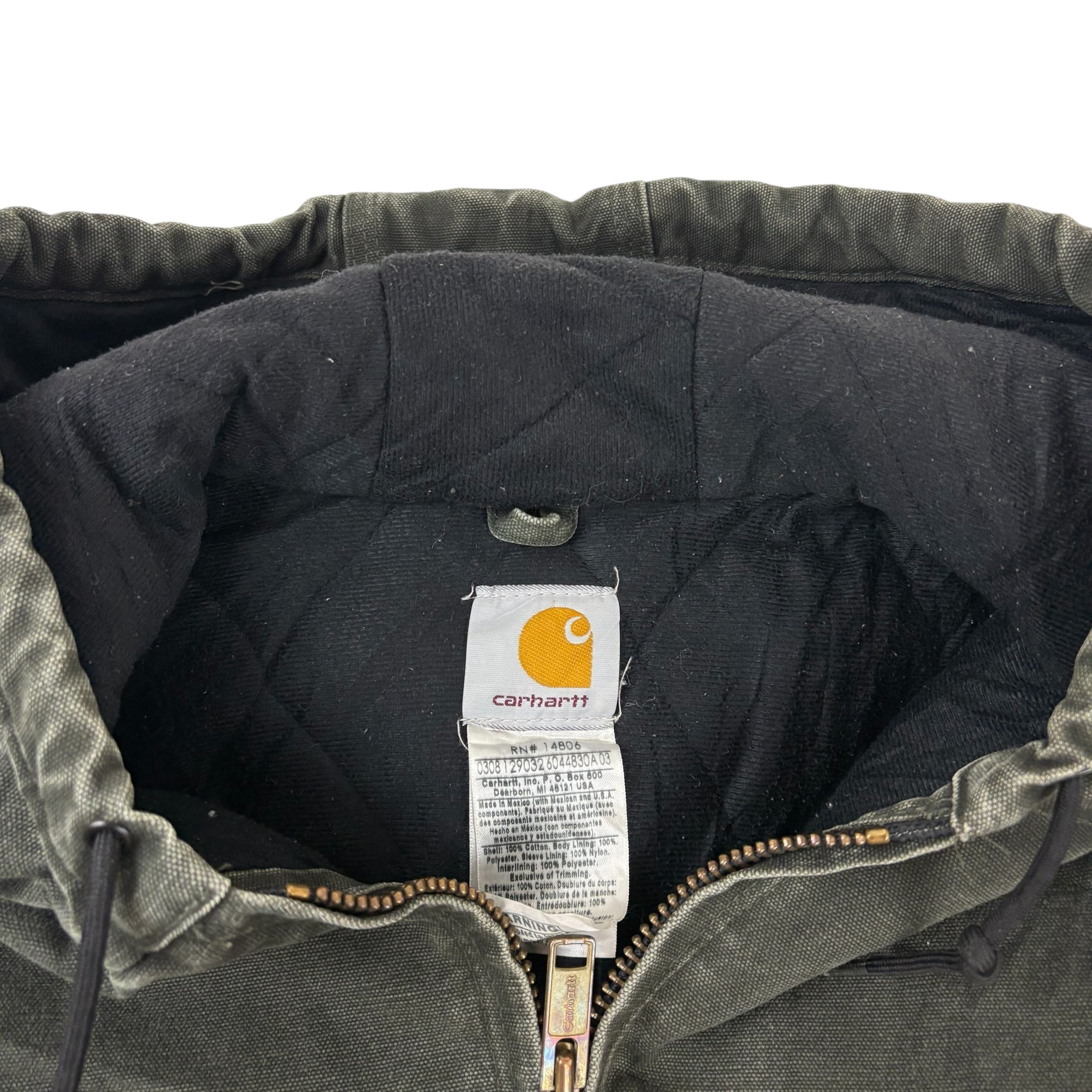 Carhartt Active Jacket Olive