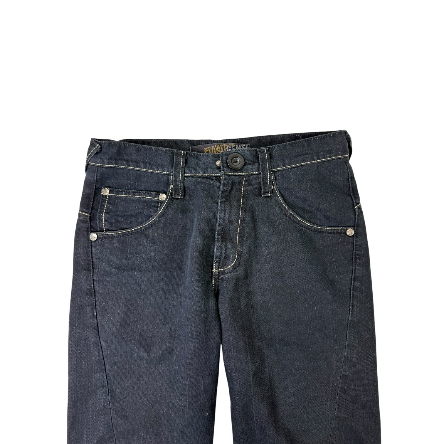Vintage Y2K Evisu Women’s Denim Jeans