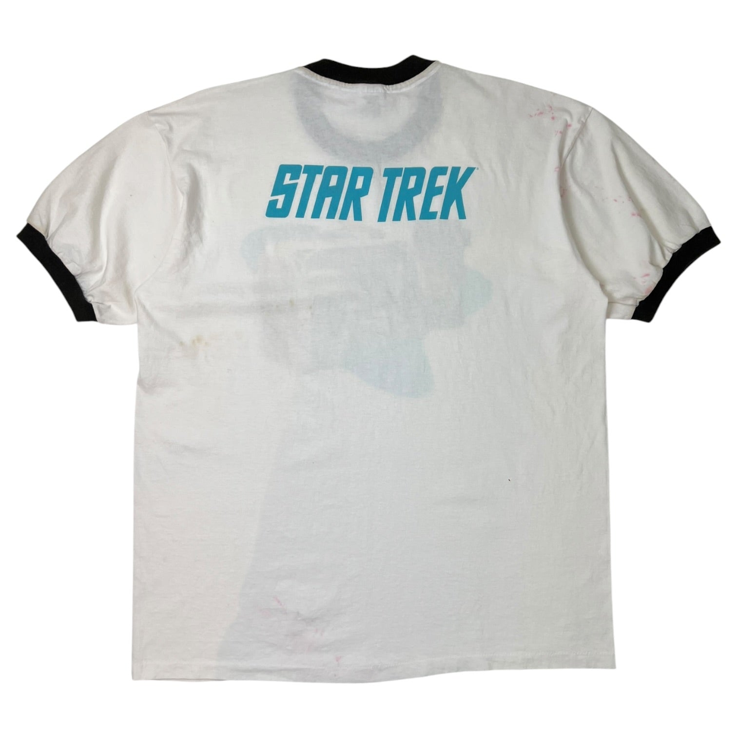 Vintage 70’s Star Trek T-Shirt White