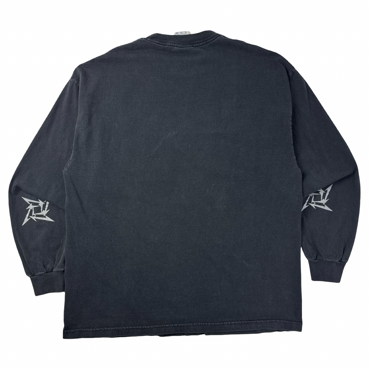 Vintage Y2K Metallica Longsleeve Band T-Shirt