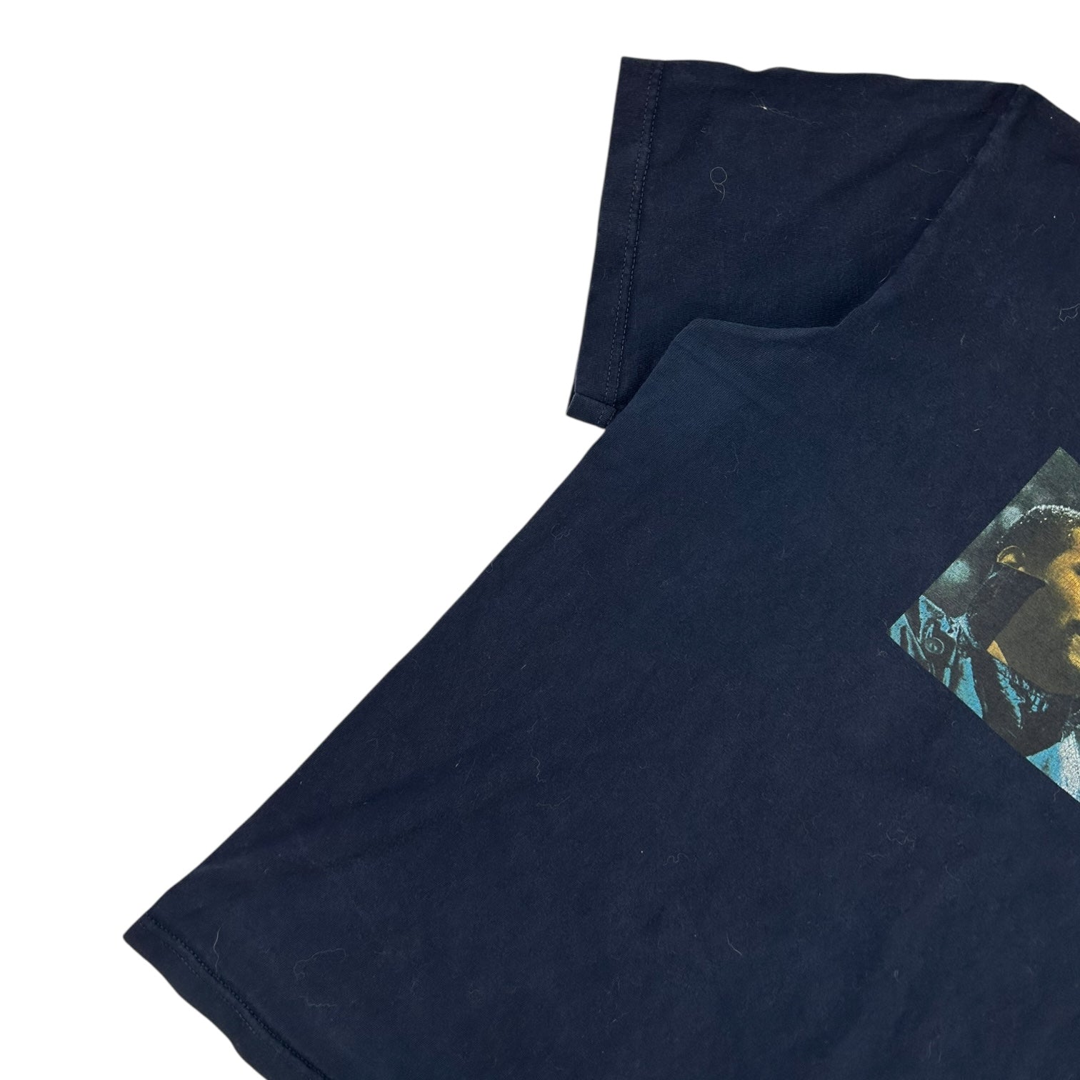 Supreme Marvin Gaye T-Shirt Navy