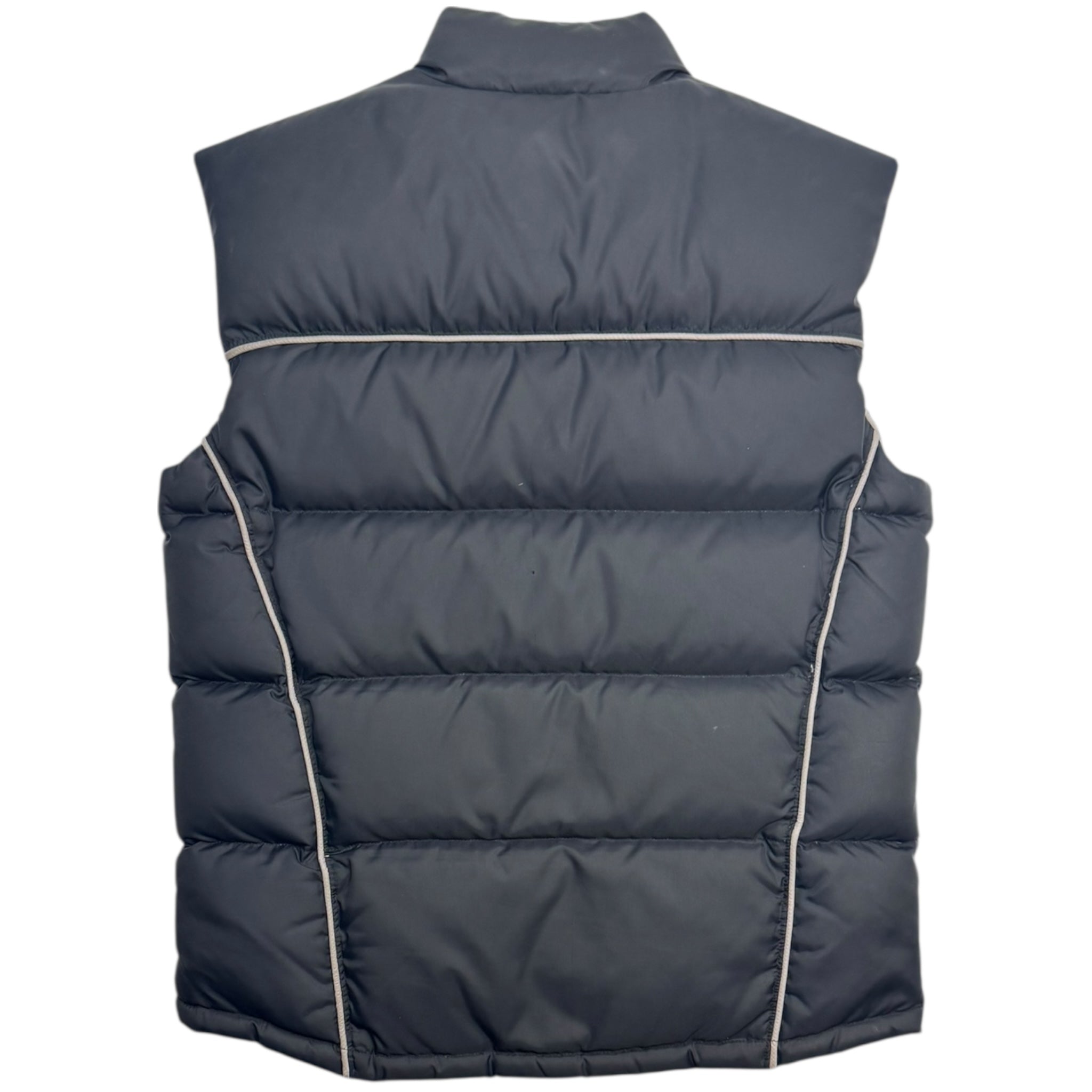 Vintage Nike Pocket Swoosh Tonal Puffer Vest