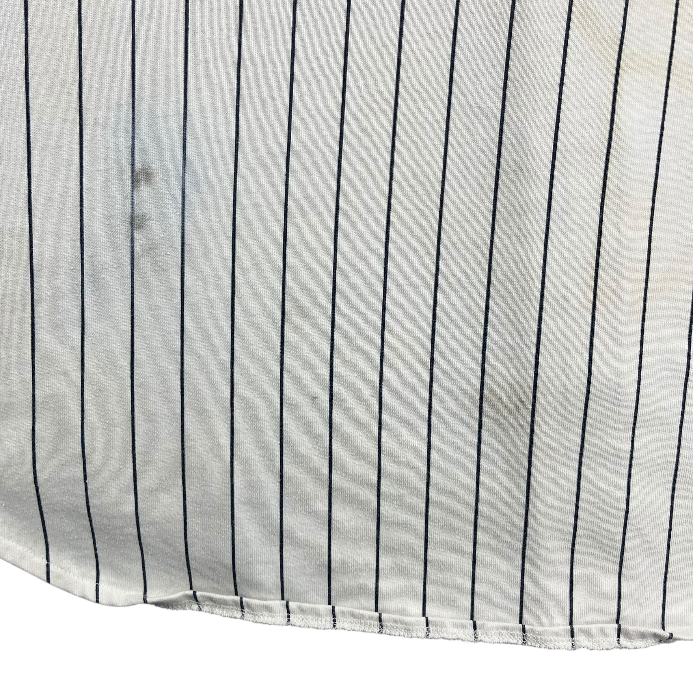 Vintage New York Yankees Yogi Berra Jersey White