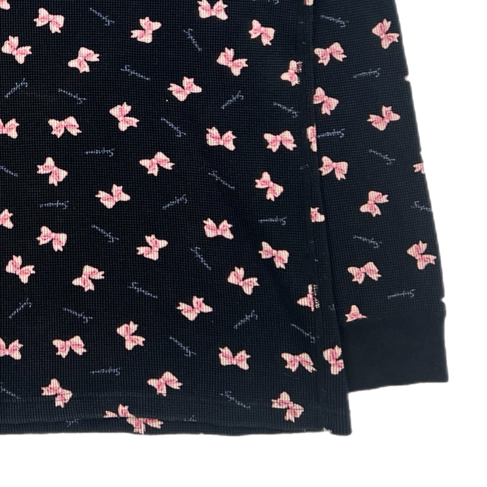 Supreme Bow Waffle Thermal FW19 LS Tee
