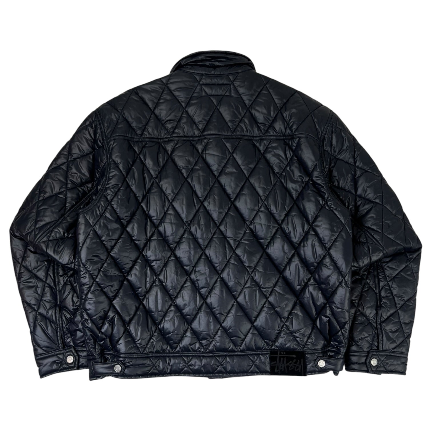 Stussy Ranch Jacket Black