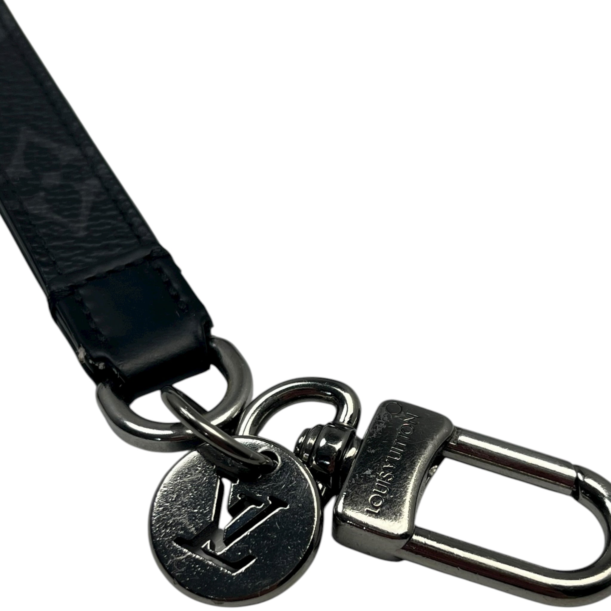 Louis Vuitton Dragonne Bag Charm & Key Holder