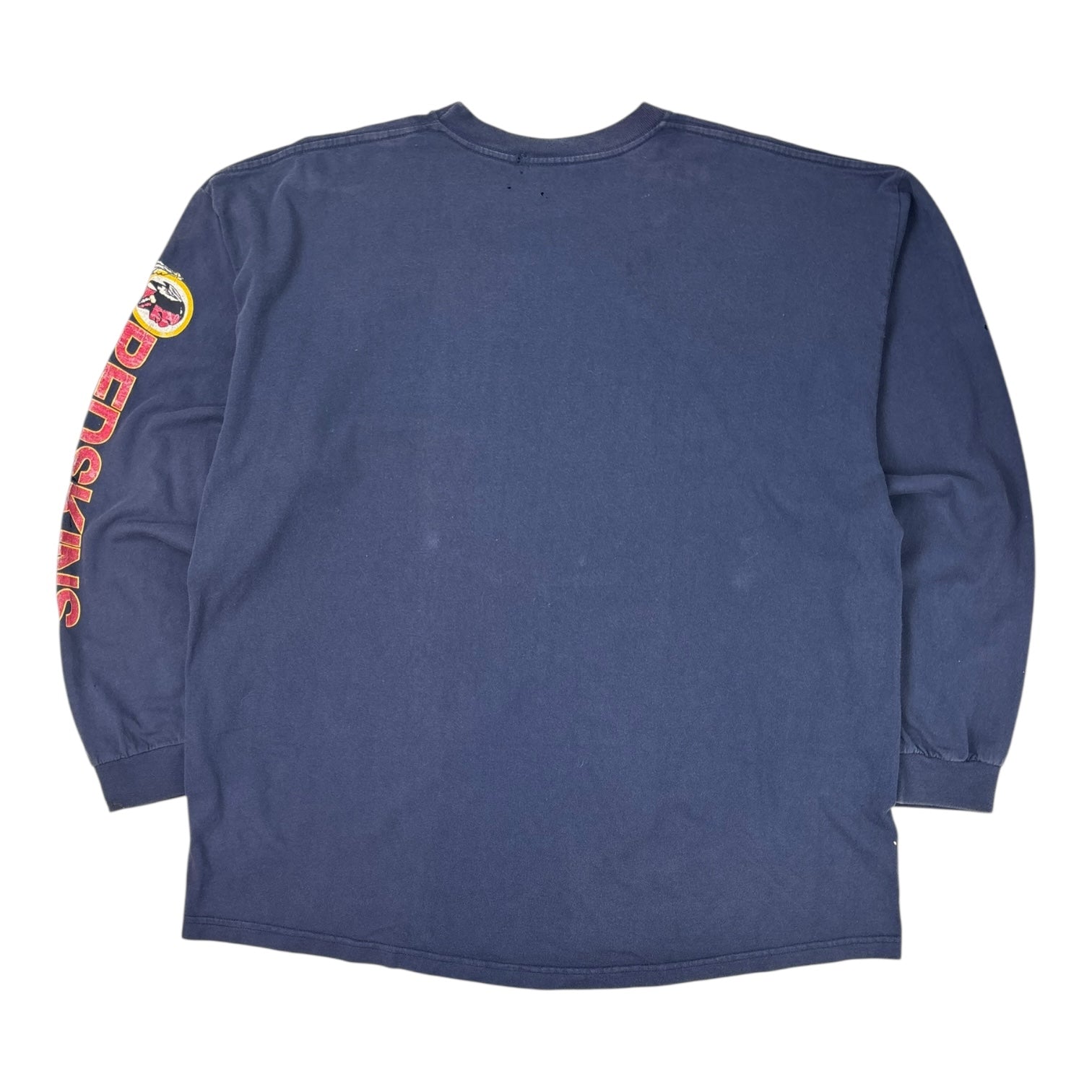 Vintage Washington Redskins Long Sleeve T-Shirt