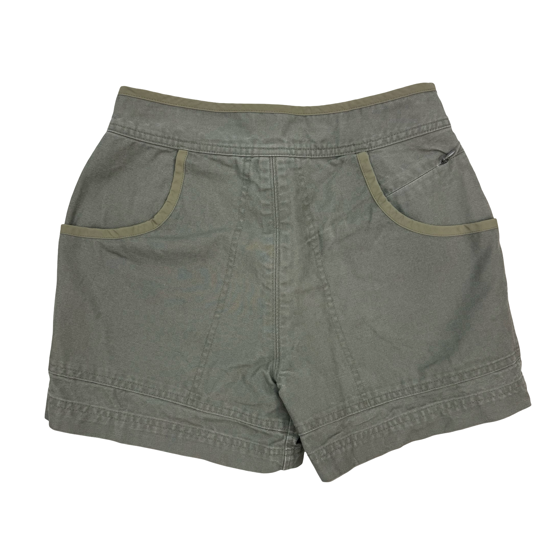 (W) Vintage Patagonia Shorts Green