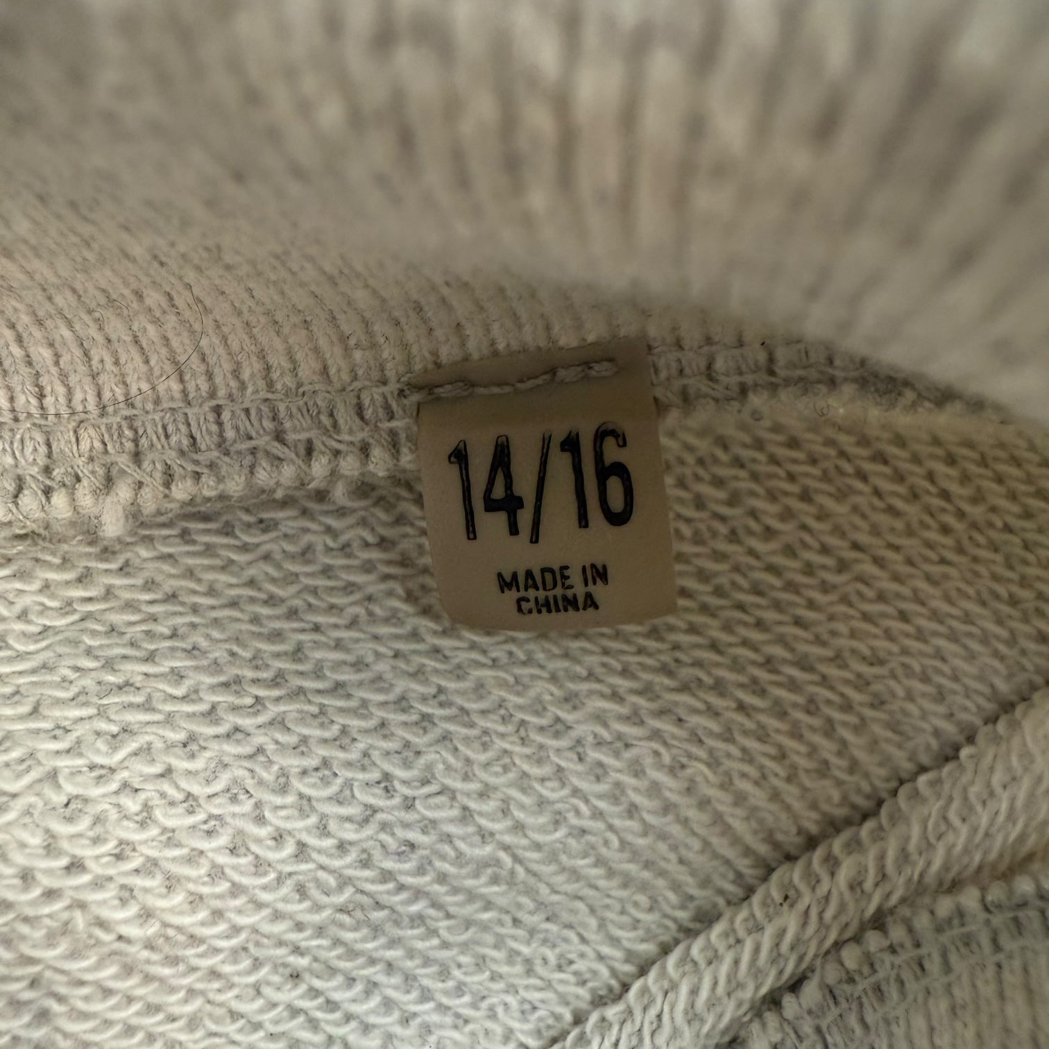 Fear Of God Essentials L/S Polo Grey