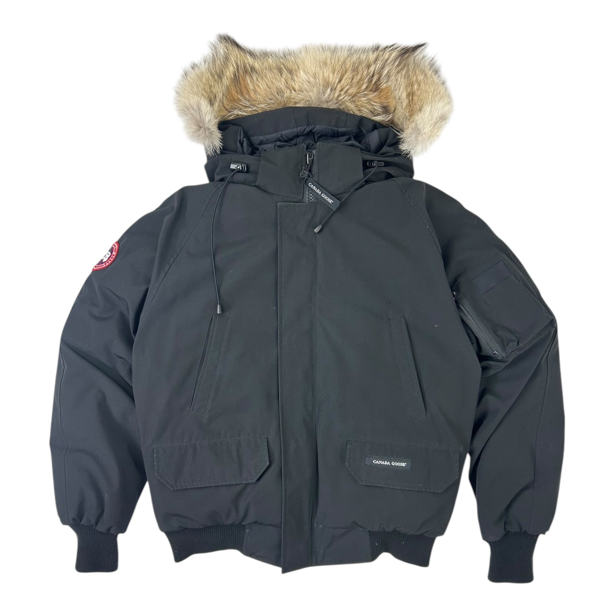 Canada Goose Chilliwack Bomber Black