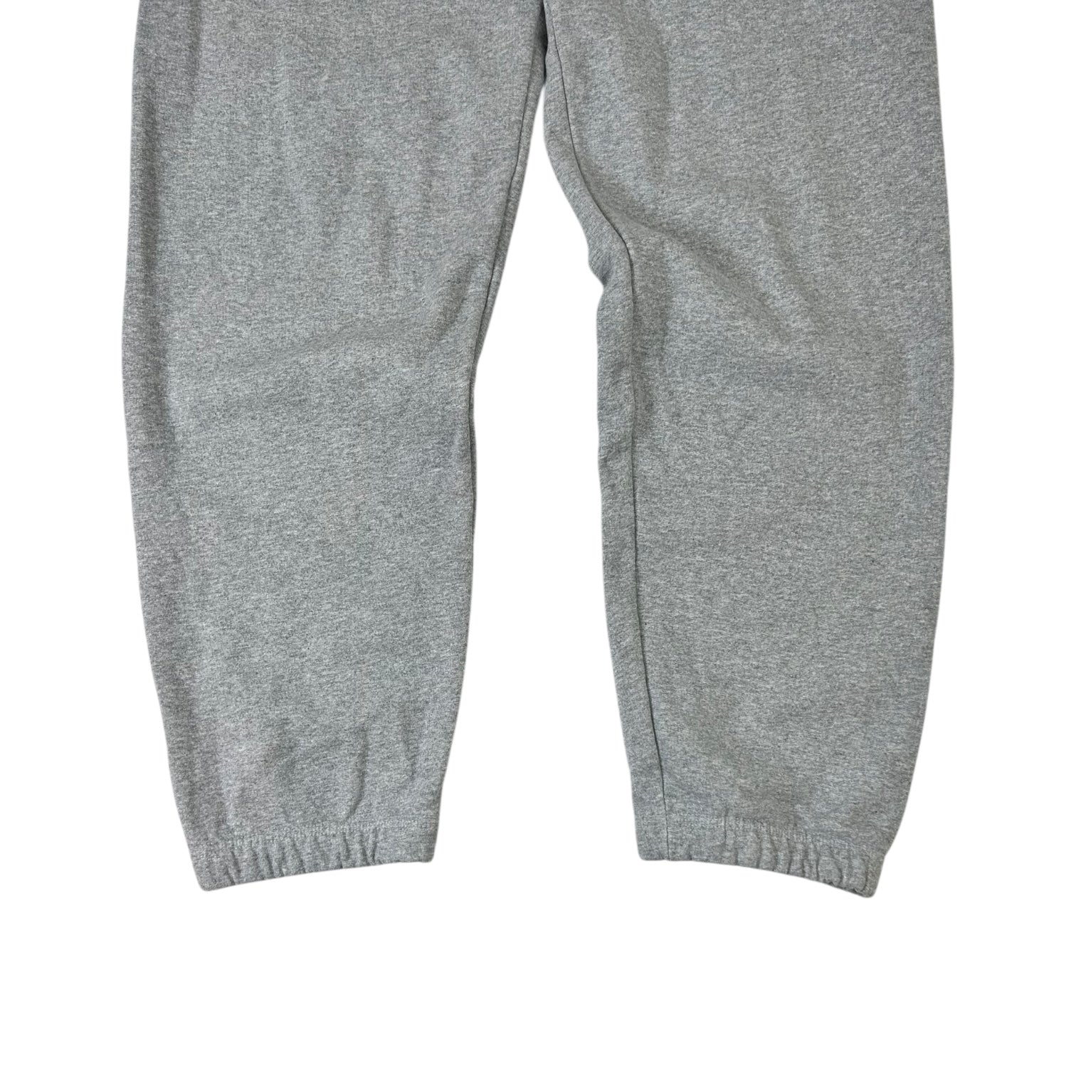 Stussy Stock Logo Sweatpants Grey