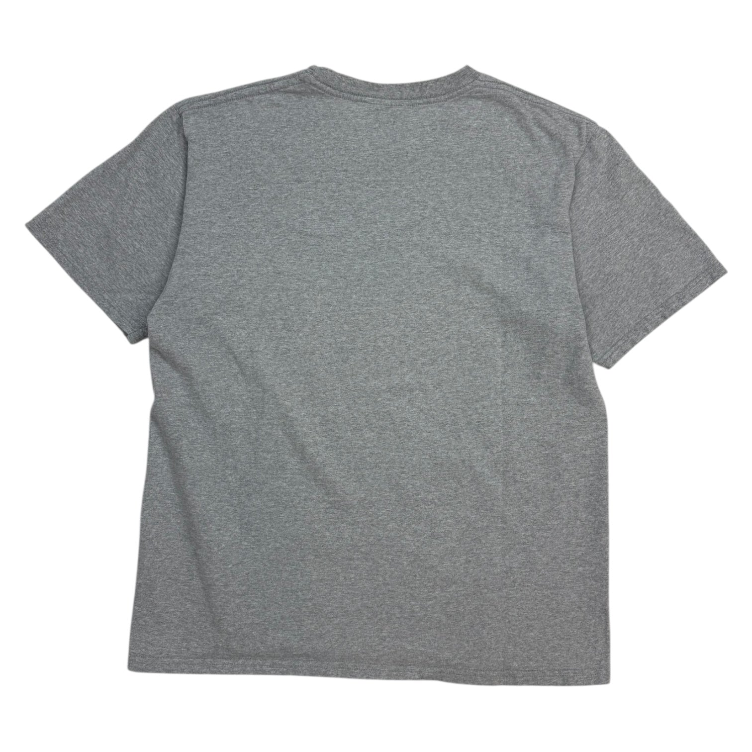 Vintage Nike Mini Swoosh T-Shirt Grey