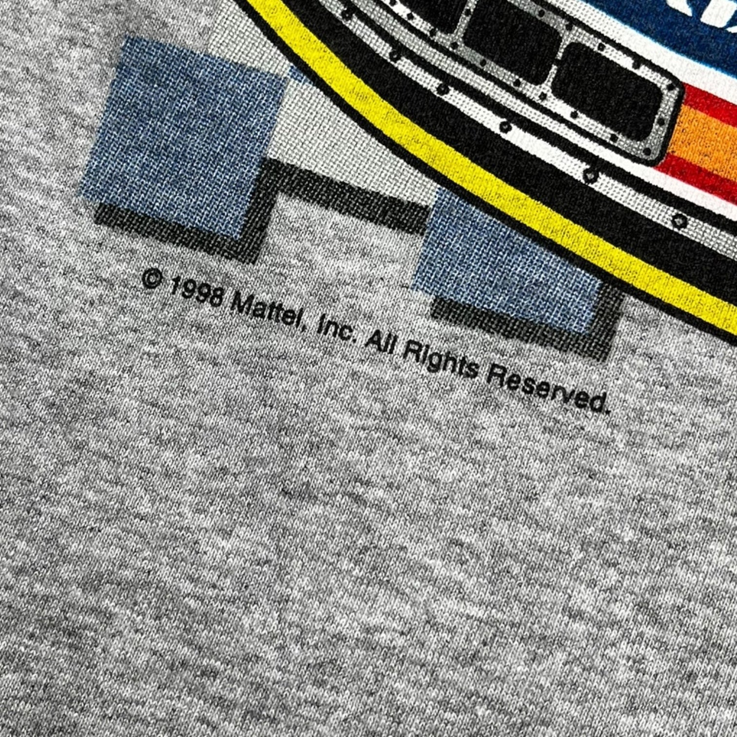 1998 Kyle Petty x Hot Wheels Nascar T-Shirt