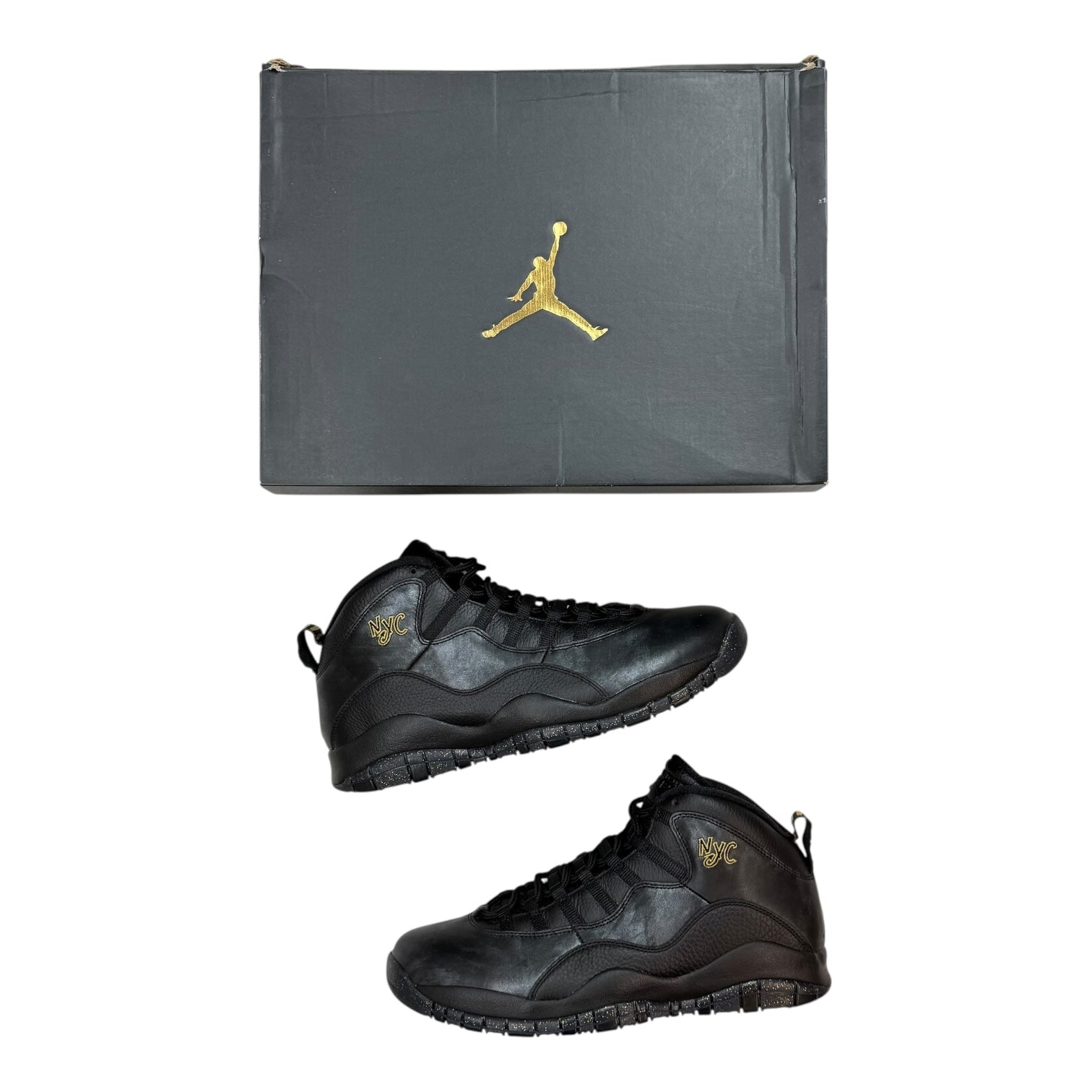 Jordan 10 Retro New York City (2016) (Used)