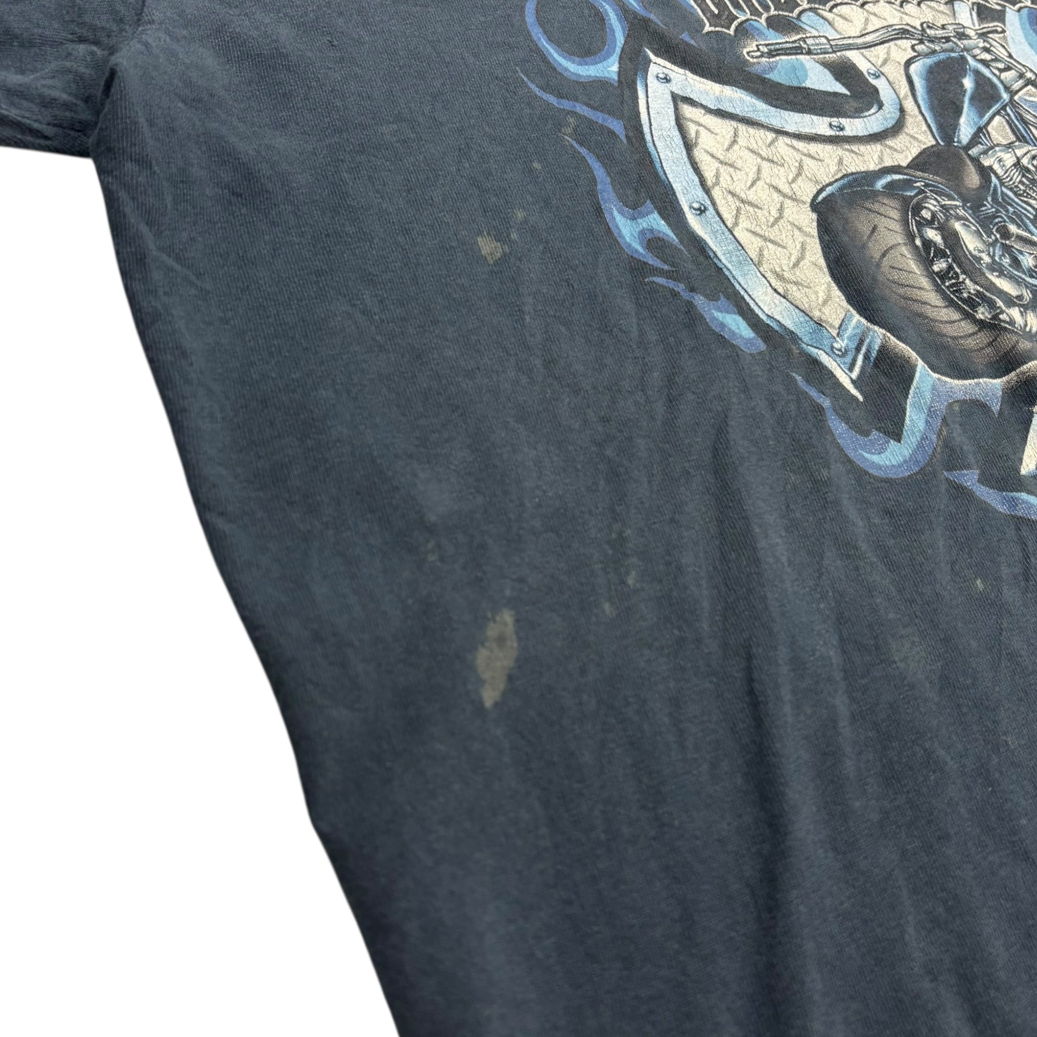 Y2K Steel Horse Choppers T-Shirt