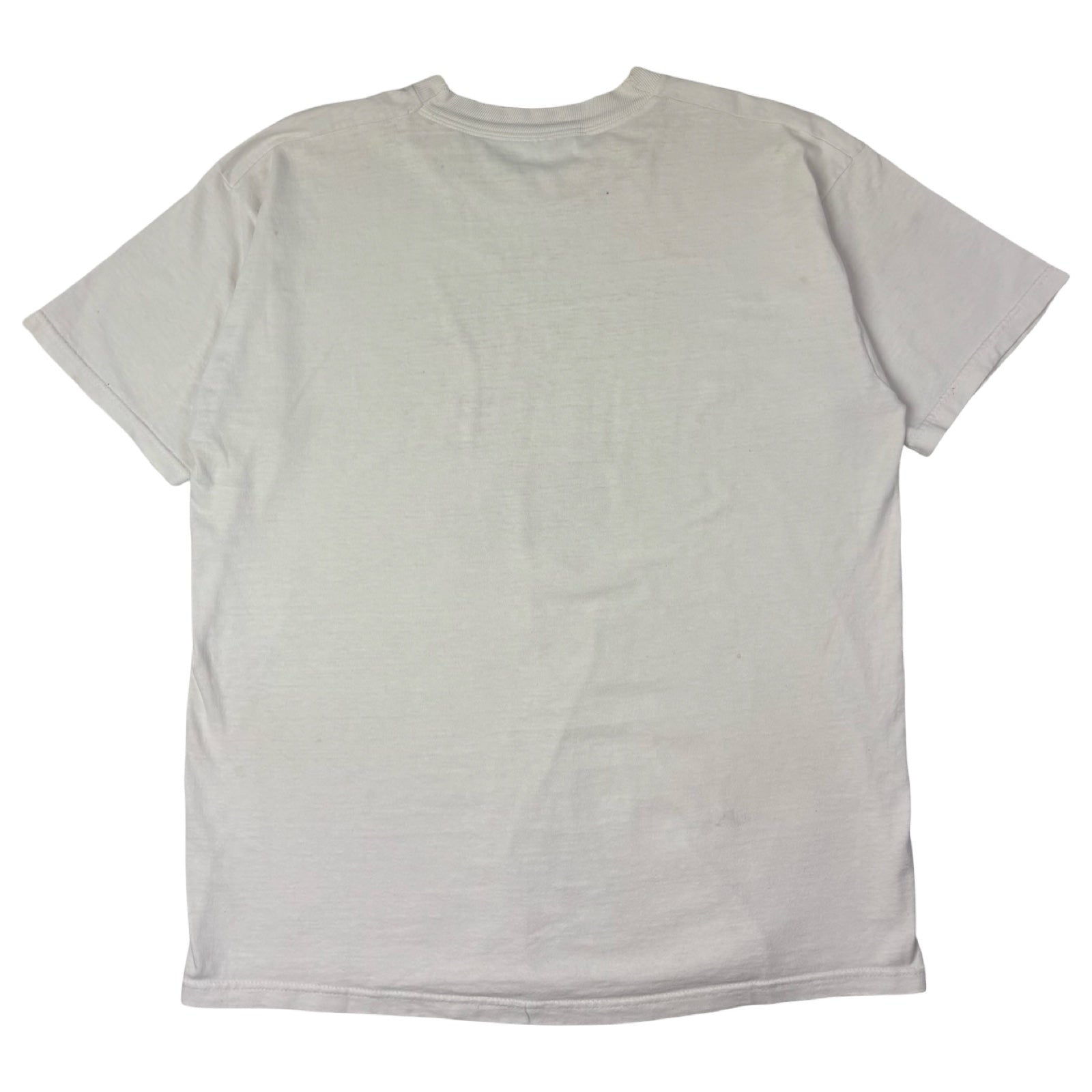 Vintage Hummer H1 Raffle “Blaze Tour Own Trail” T-Shirt White