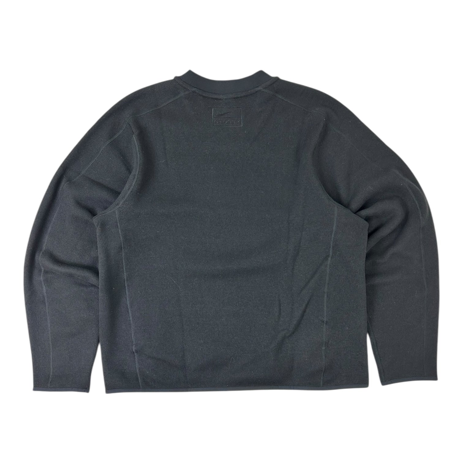 Stussy X Nike Fleece Thermal Black