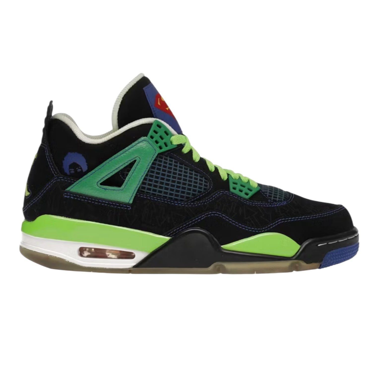 Jordan 4 Retro Doernbecher (Used)