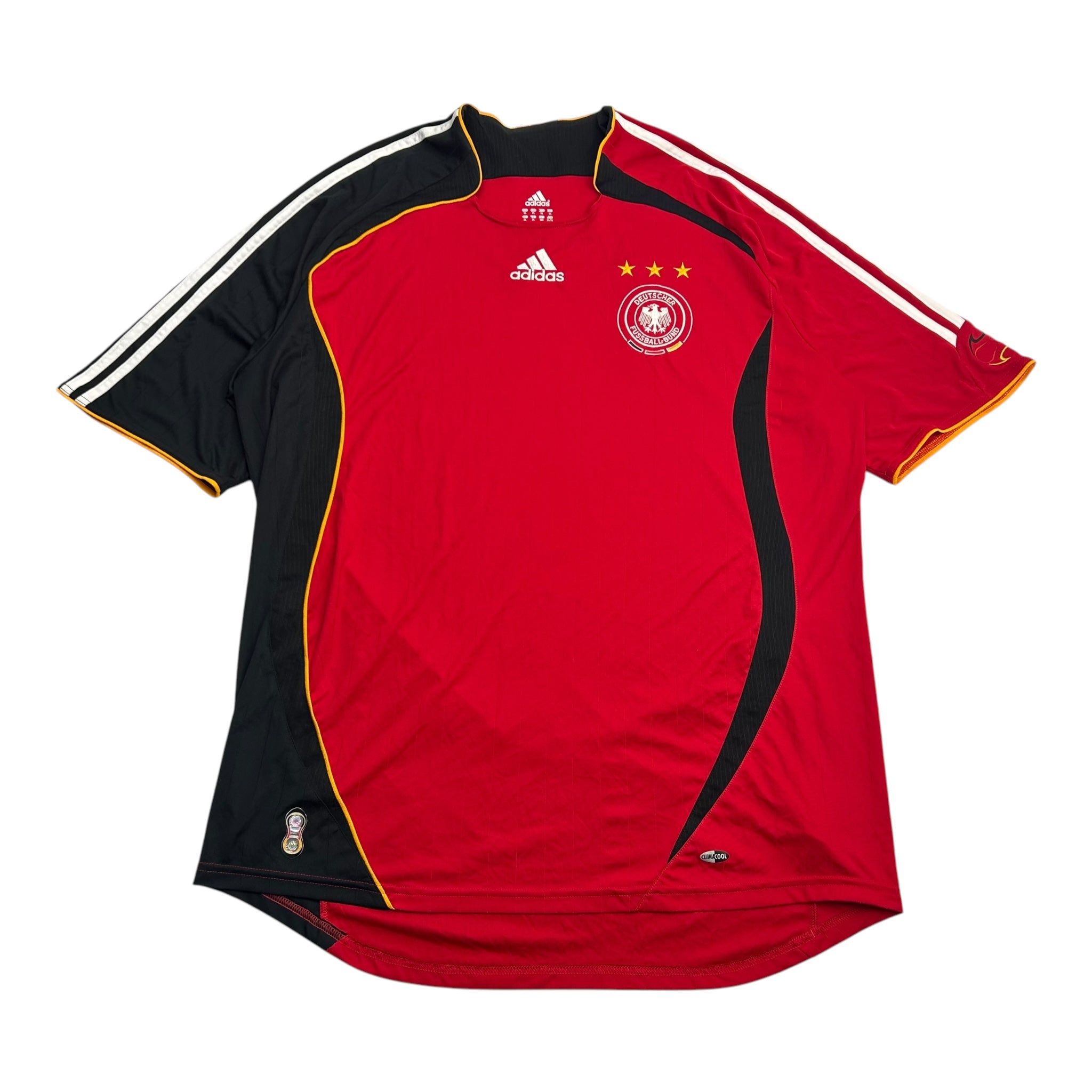 2005 Germany National Third Soccer Jersey