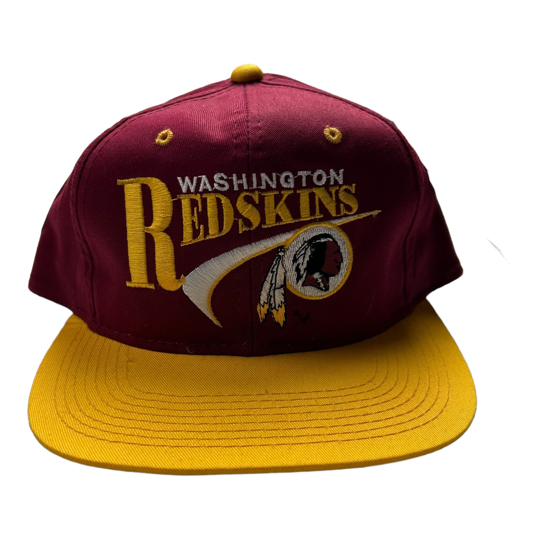 Vintage Washington Redskins NFL Hat