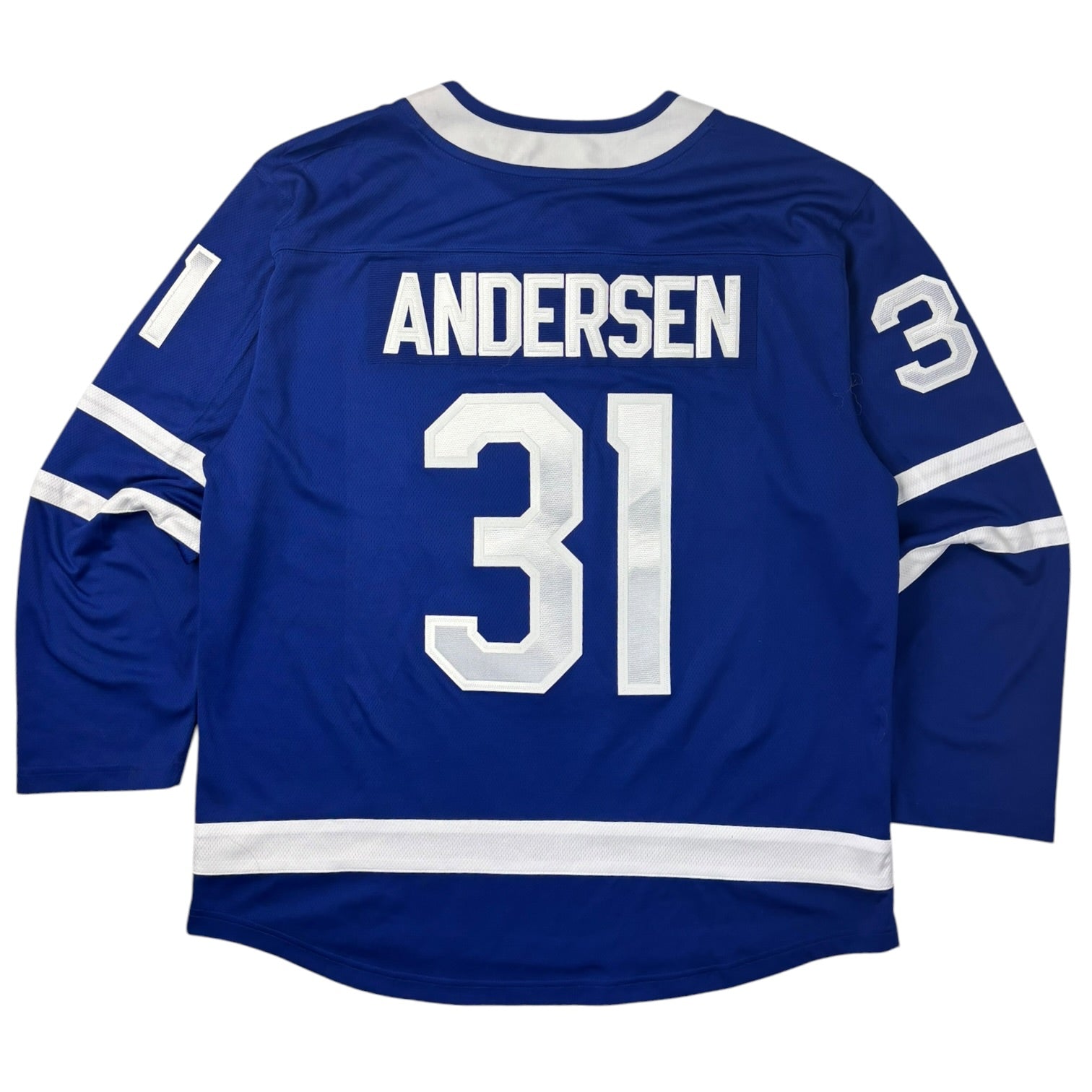 Frederick Andersen Toronto Maple Leafs NHL Fanatics Home Jersey