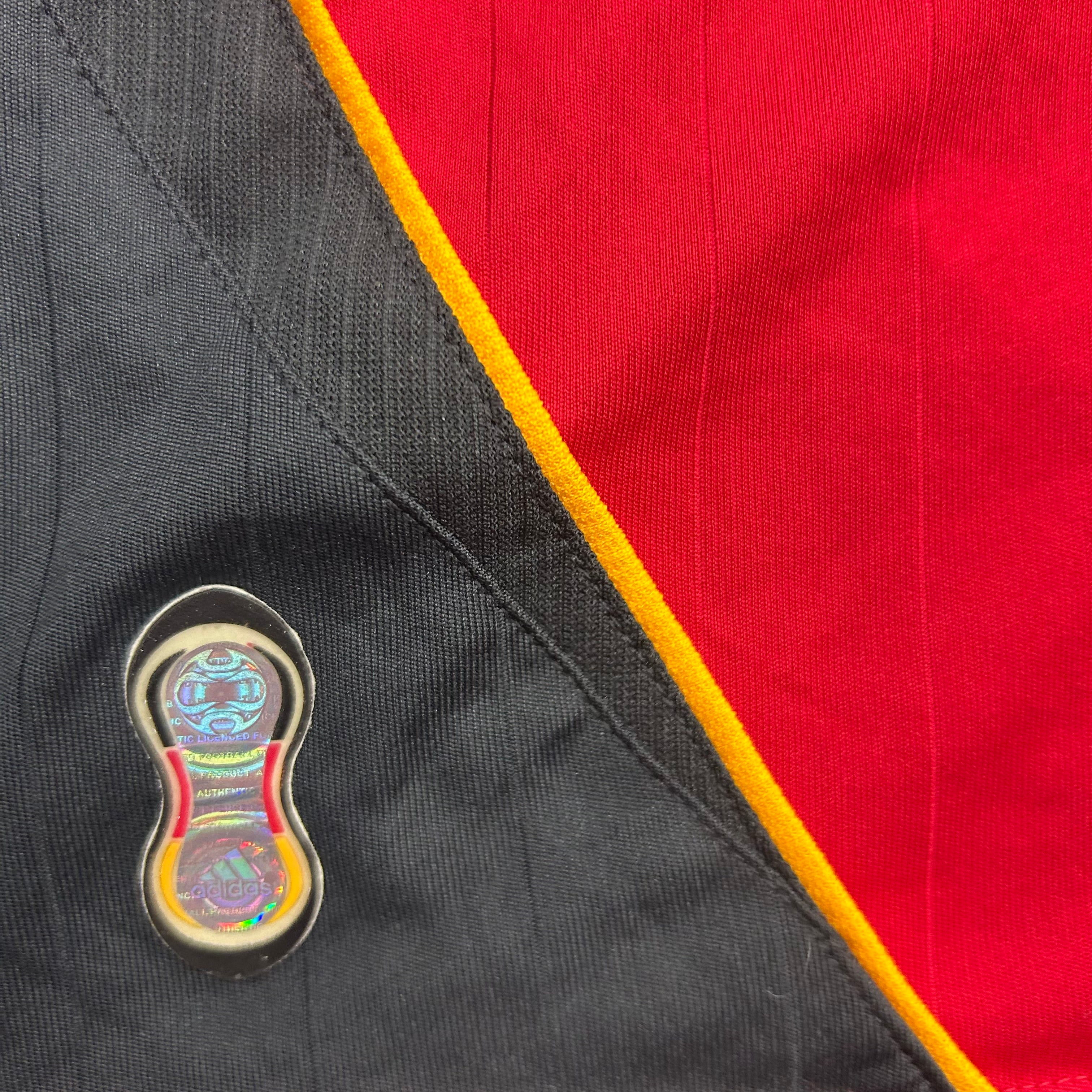 2005 Germany National Third Soccer Jersey