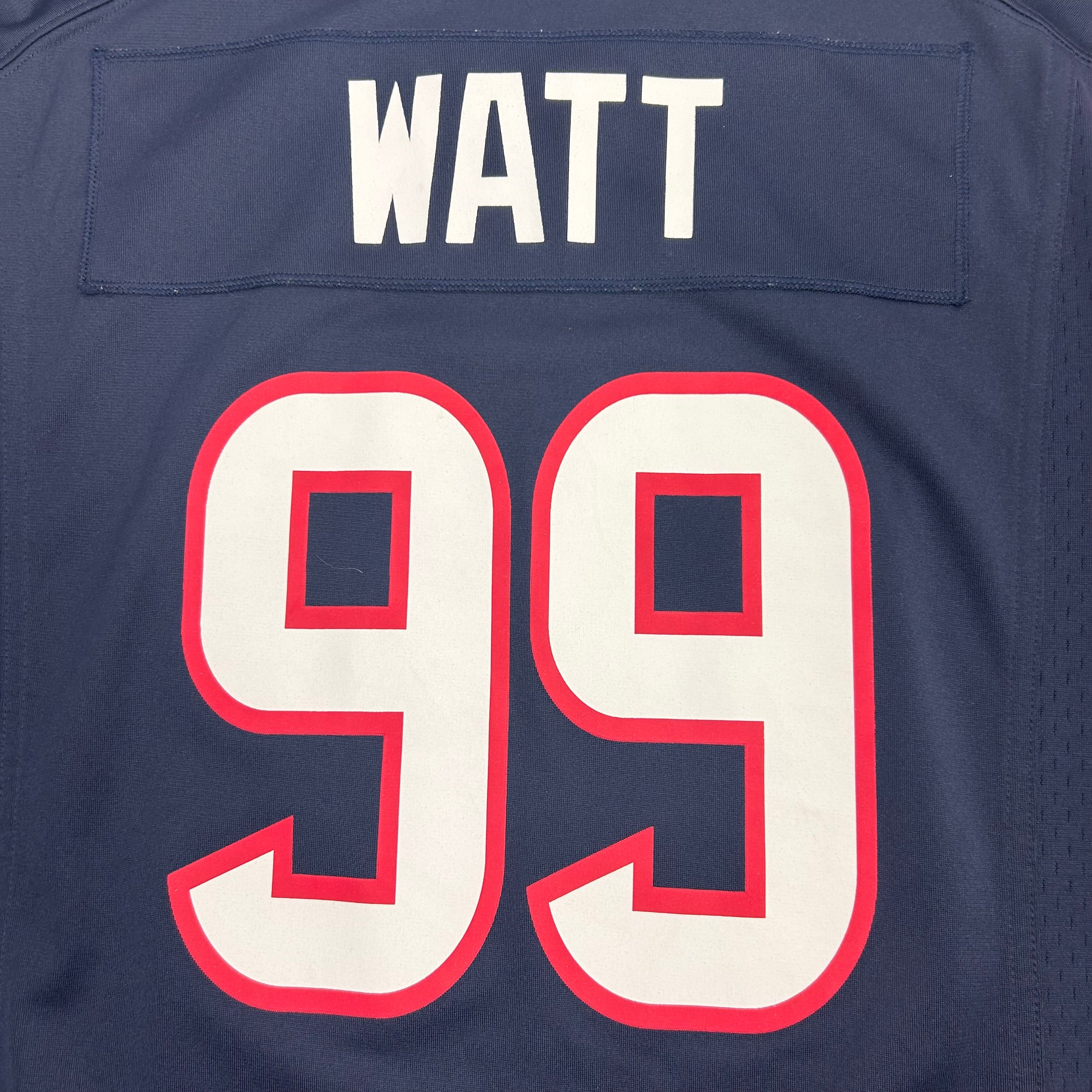 Houston Texans JJ Watt Football Jersey